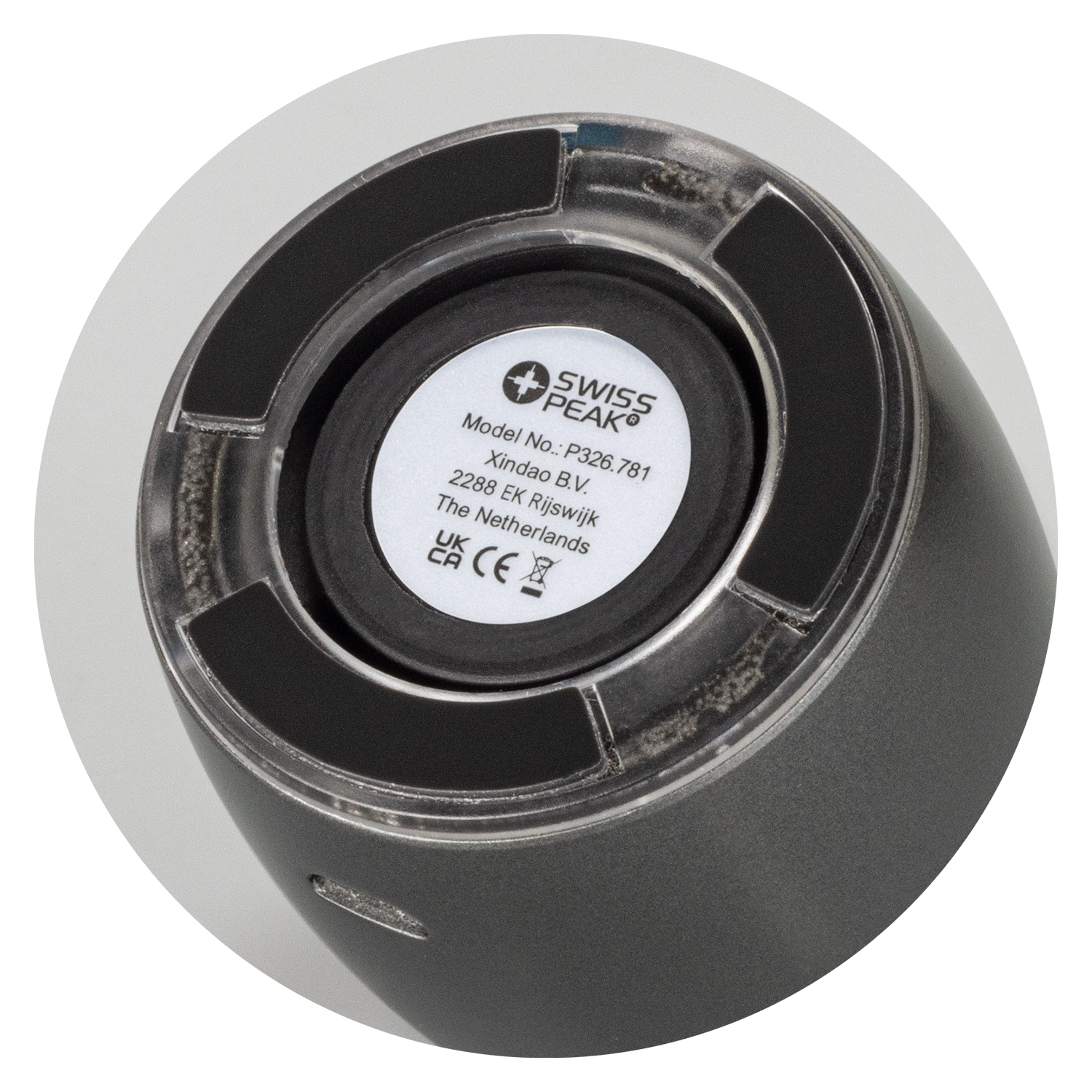 Swiss Peak Bass Speaker – Image 7