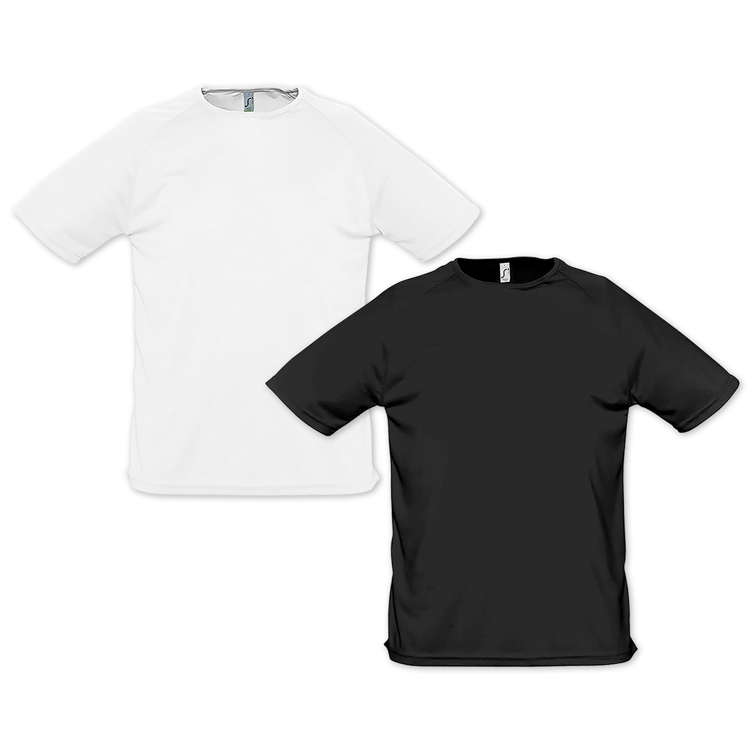 SOLS Sporty Mens T-Shirt – Image 5