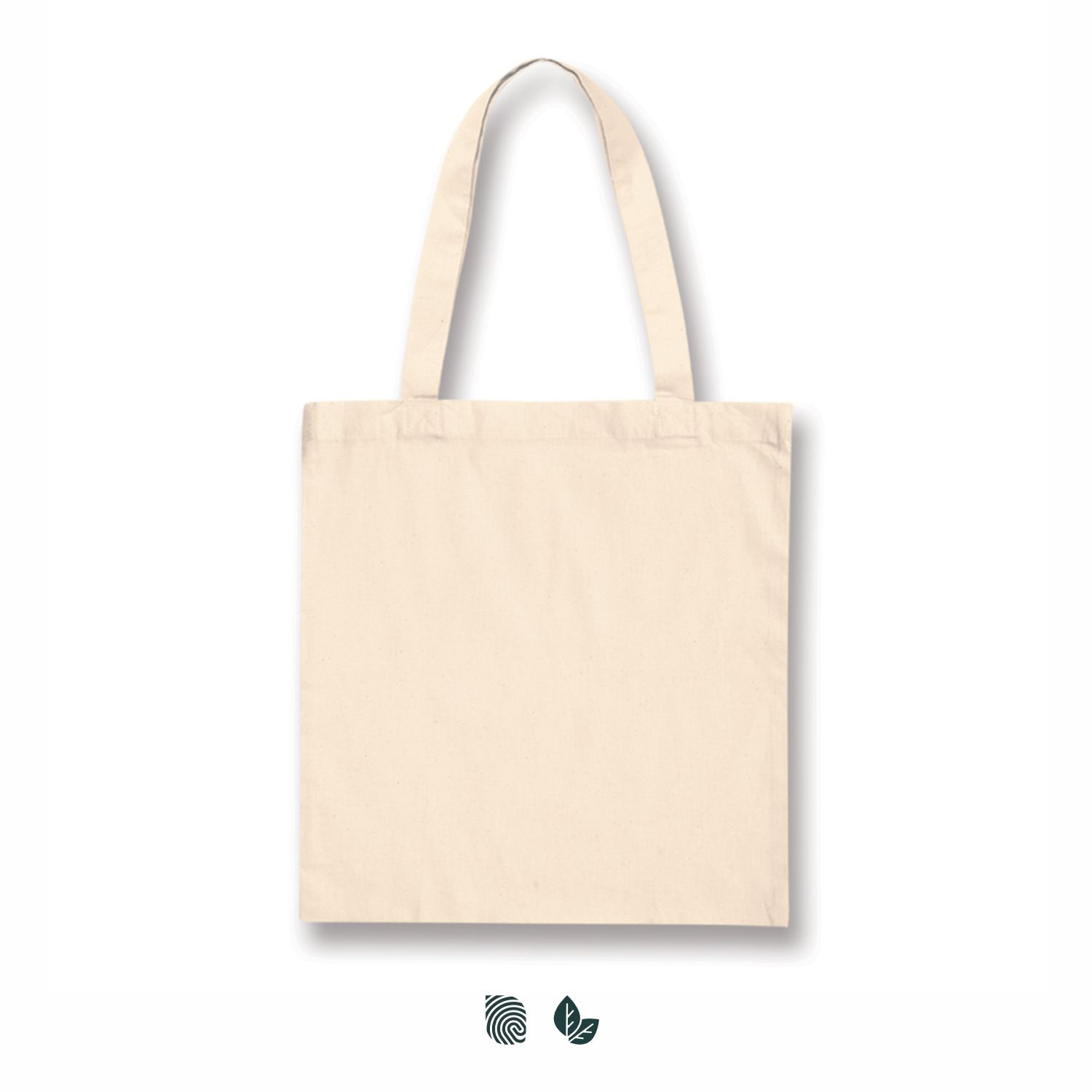 Sonnet Cotton Tote Bag – Image 1