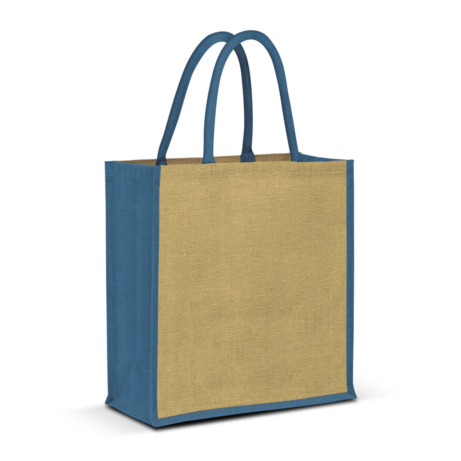Lanza Jute Tote Bag – Image 4