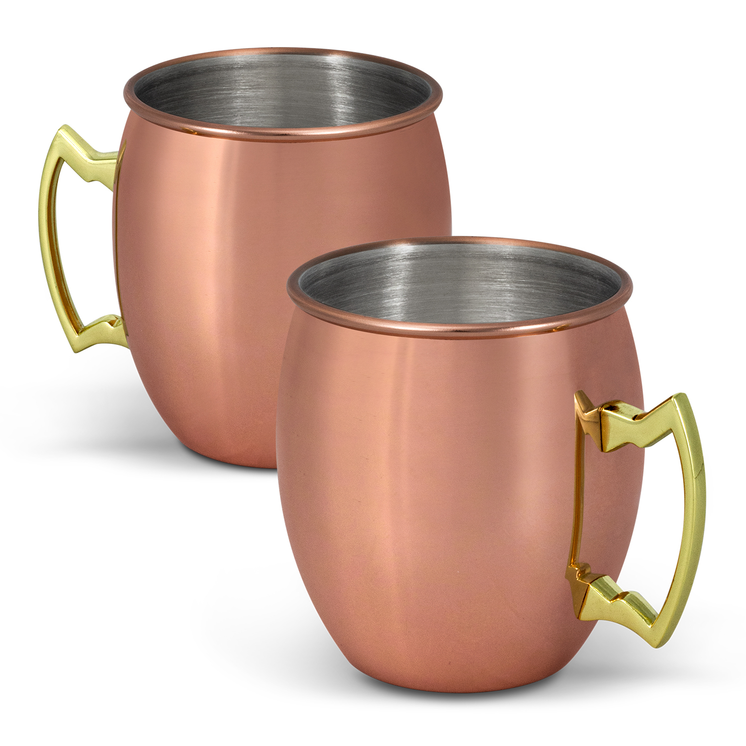 Cossack Mule Mug – Image 3