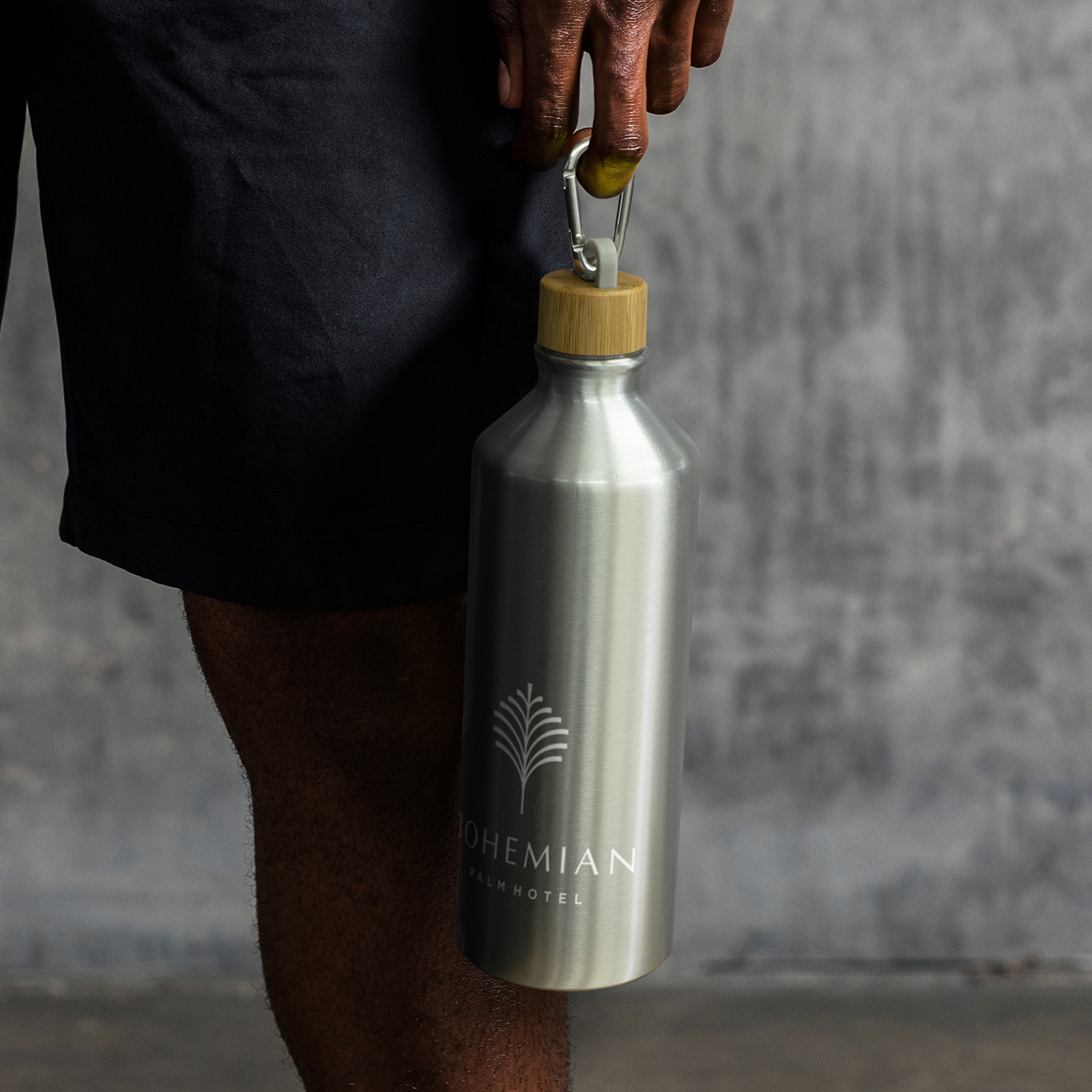 Dante Aluminium Bottle – Image 10