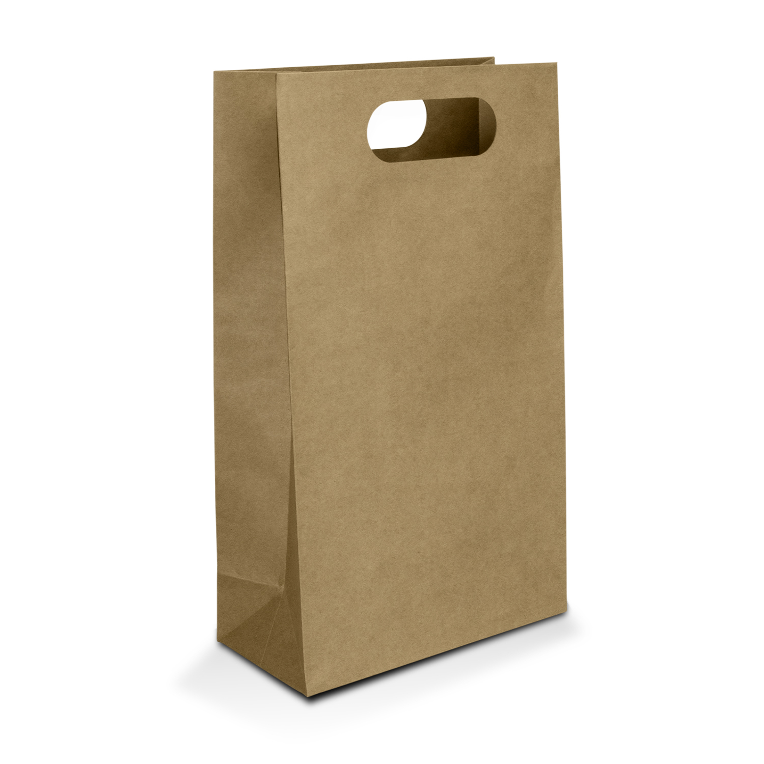 Die Cut Paper Wine Bag – Image 6