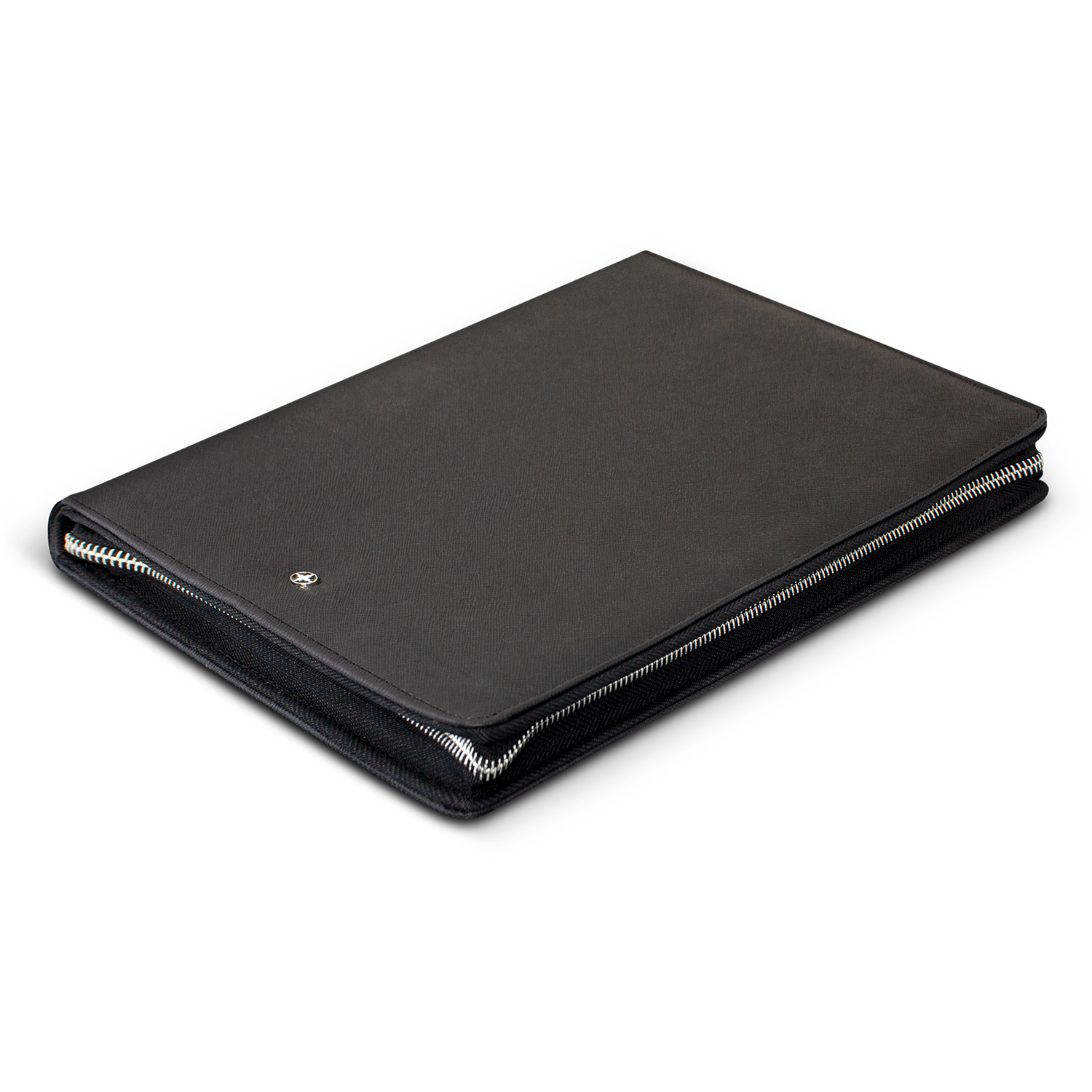 Swiss Peak Heritage A4 Portfolio with Zipper – Image 2