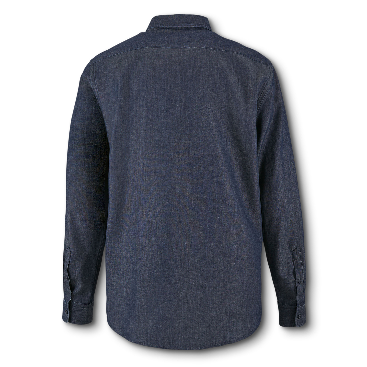 SOLS Barry Men's Denim Shirt – Image 3