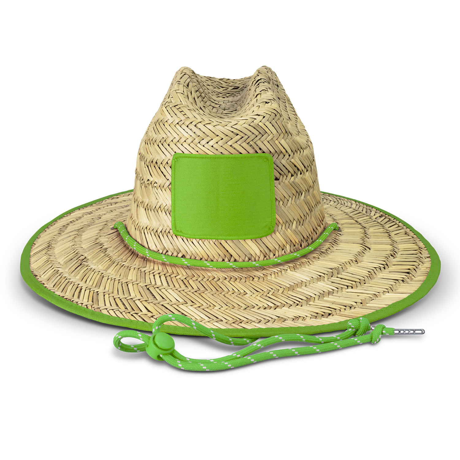 Tiki Straw Hat – Image 6