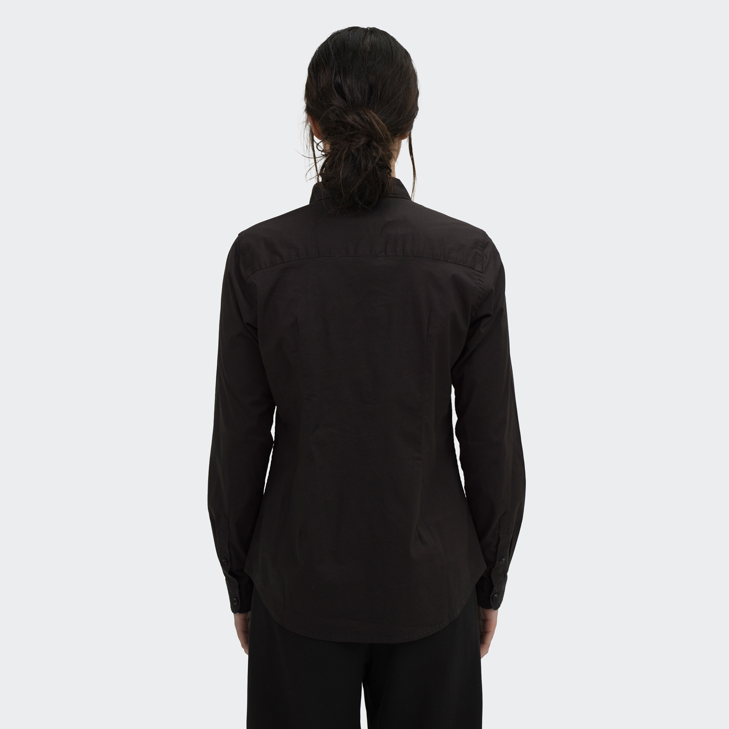 TRENDSWEAR Parker Women's Poplin Shirt – Image 5