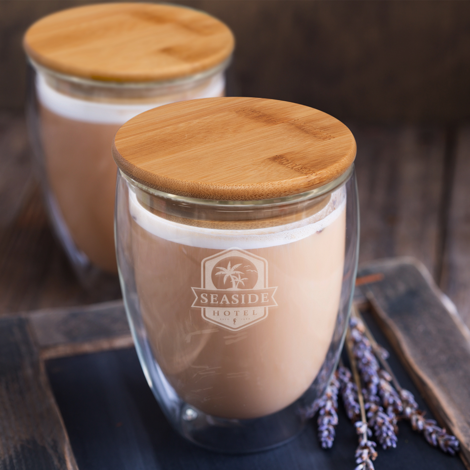 Azzurra Glass Set - 350ml – Image 5