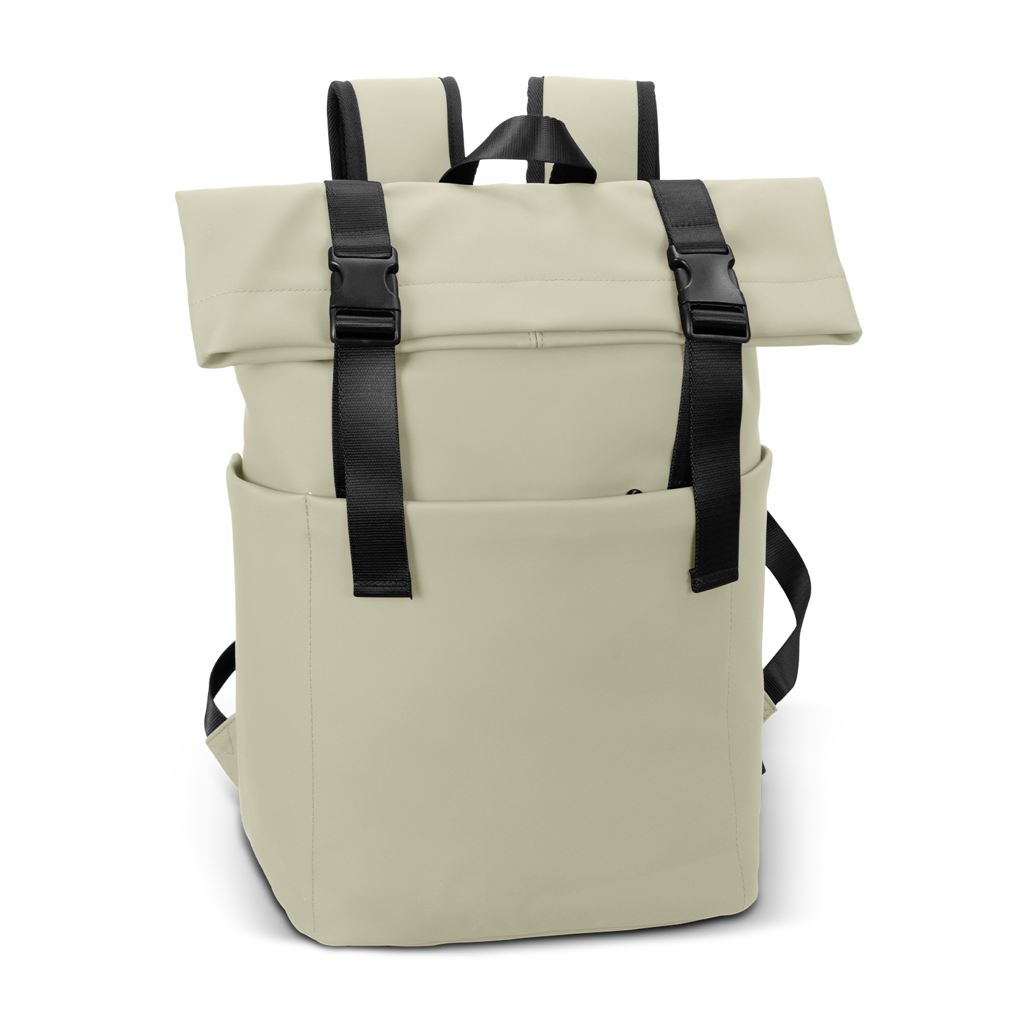 ARCHER Soft-Touch Flap Backpack – Image 2