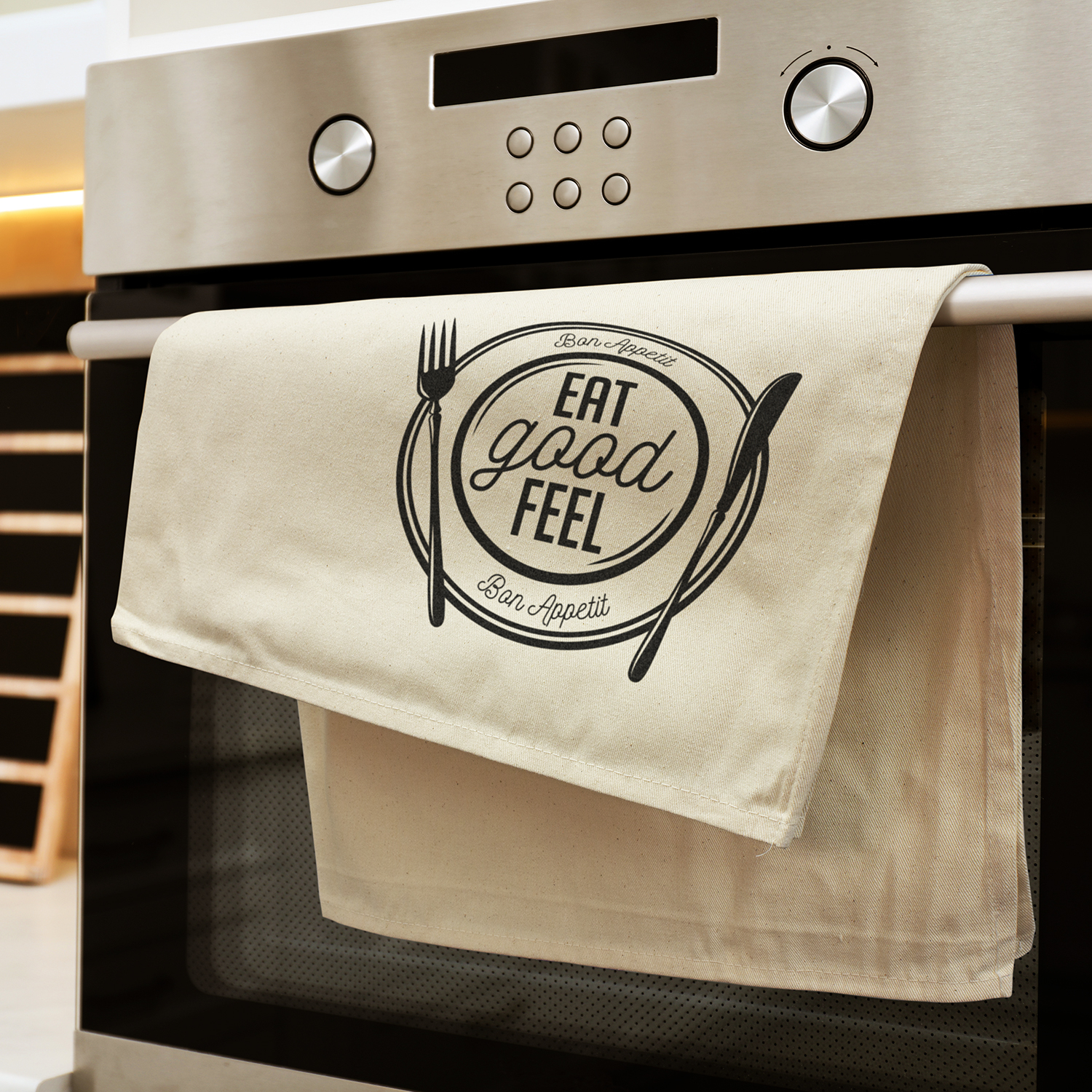 Cotton Tea Towel – Image 6