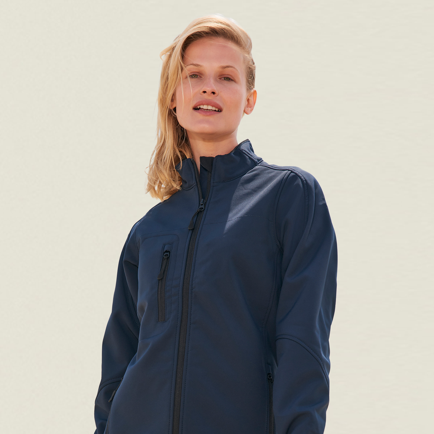 SOLS Roxy Women's Softshell Jacket – Image 1