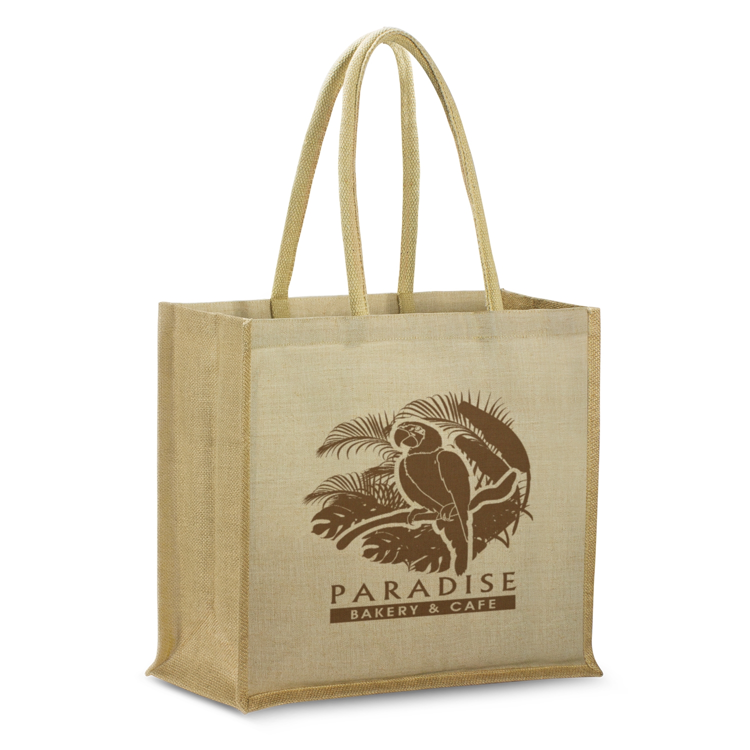Modena Juco Tote Bag – Image 2