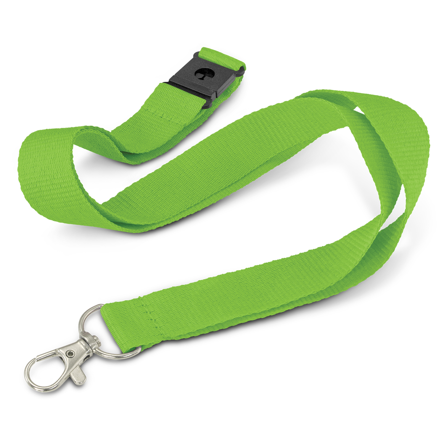Glow in the Dark Logo Lanyard – Image 8
