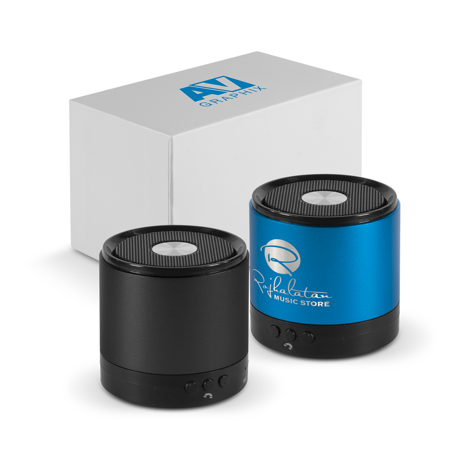 Polaris Bluetooth Speaker – Image 1