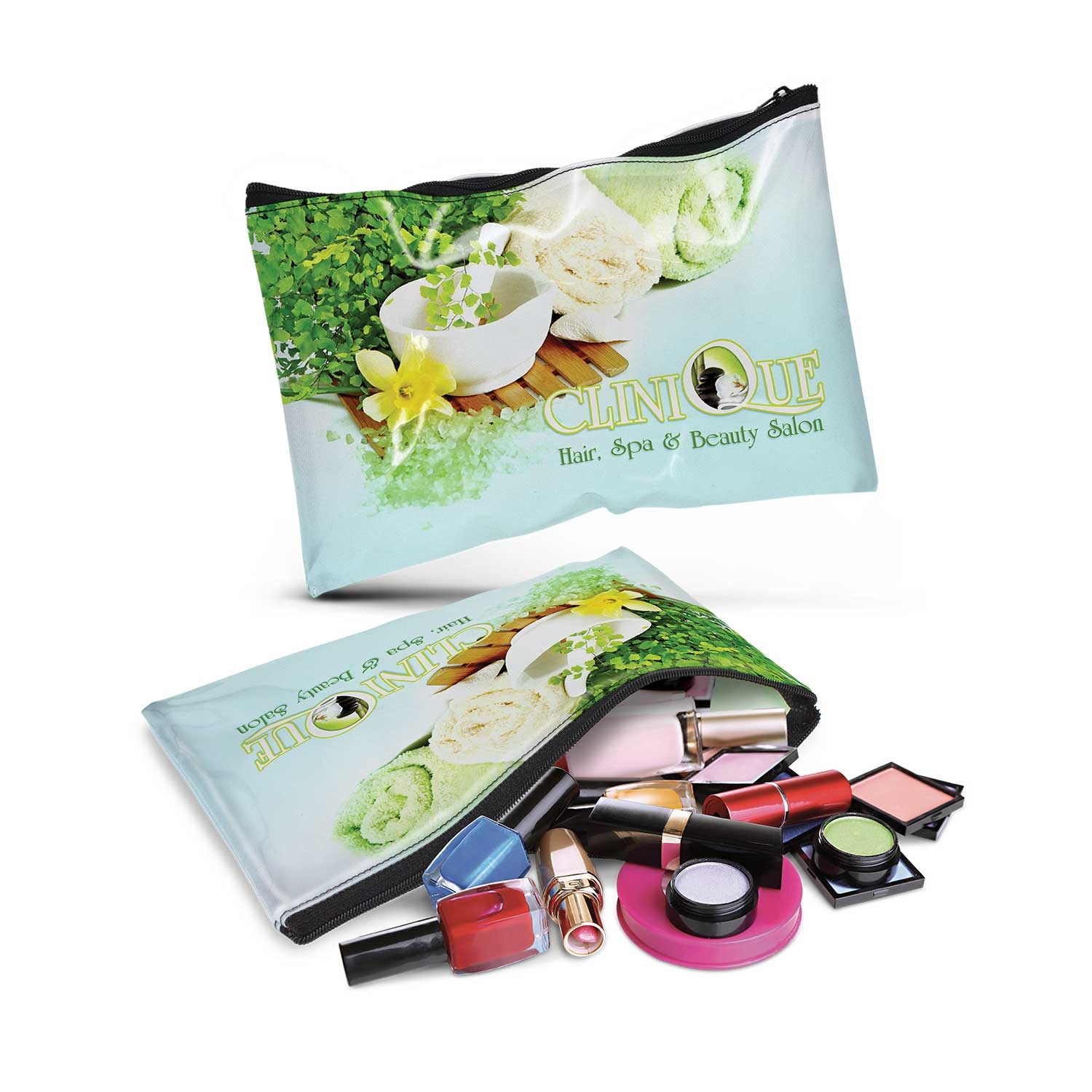 Madonna Cosmetic Bag - Medium – Image 1