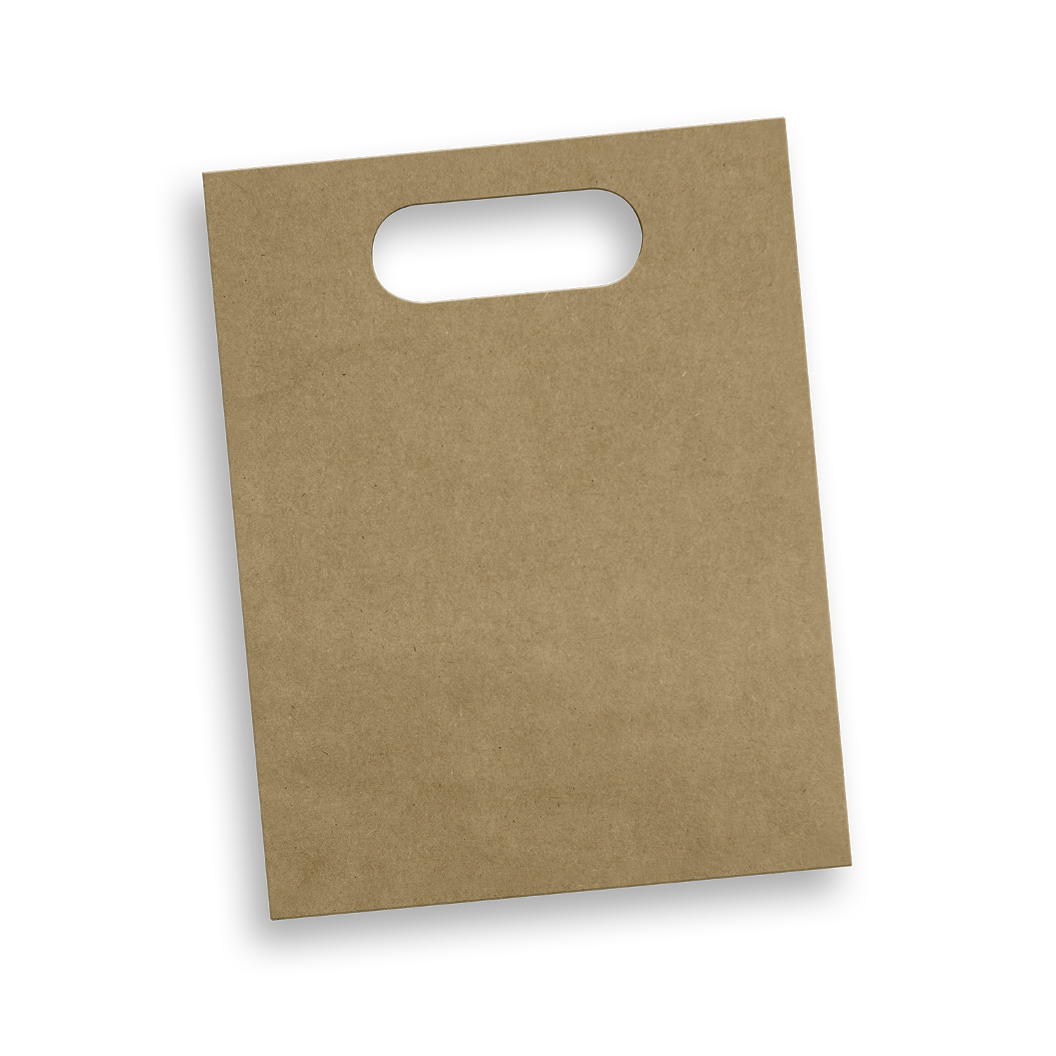 Medium Die Cut Paper Bag Portrait – Image 3