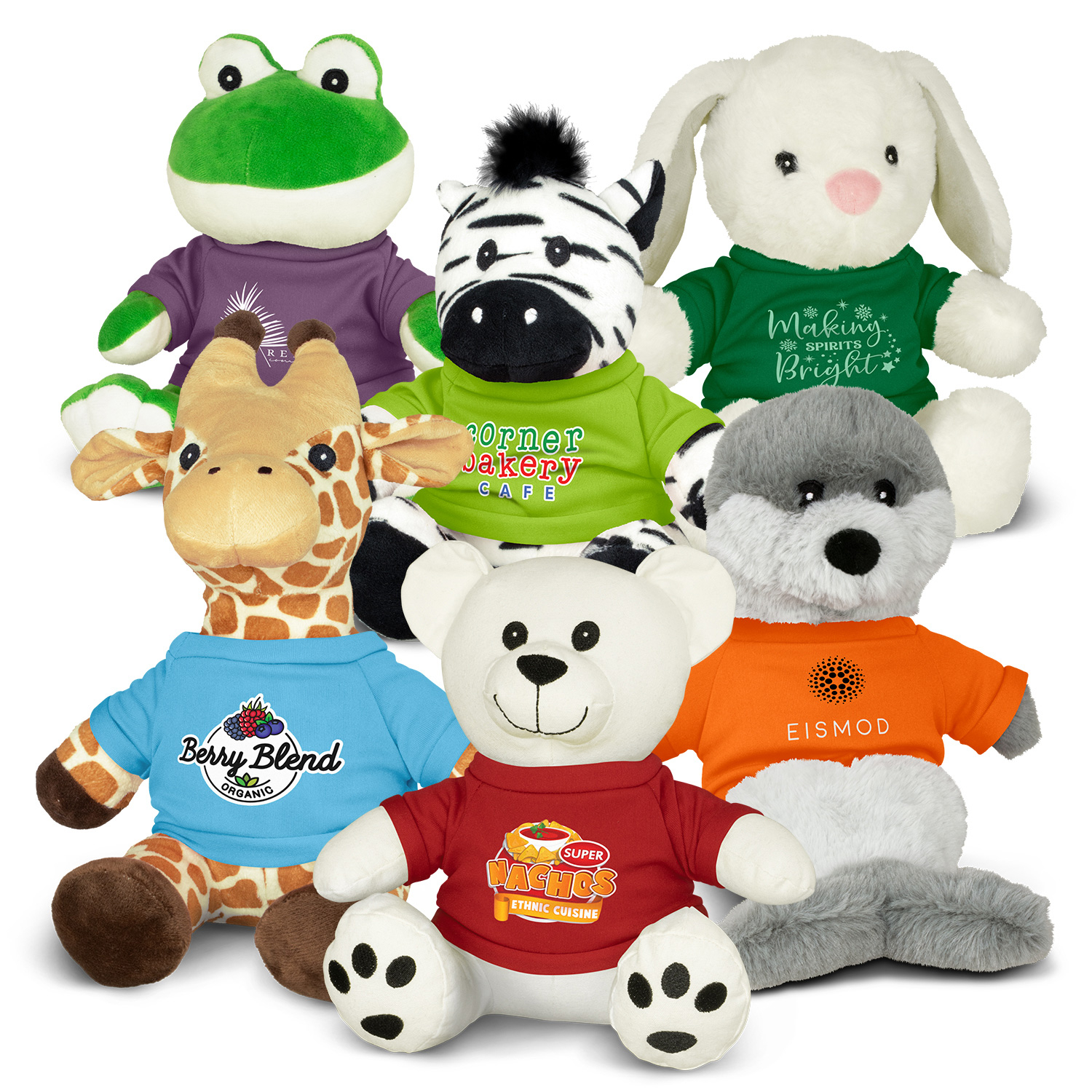 Assorted Plush Toys – Image 8