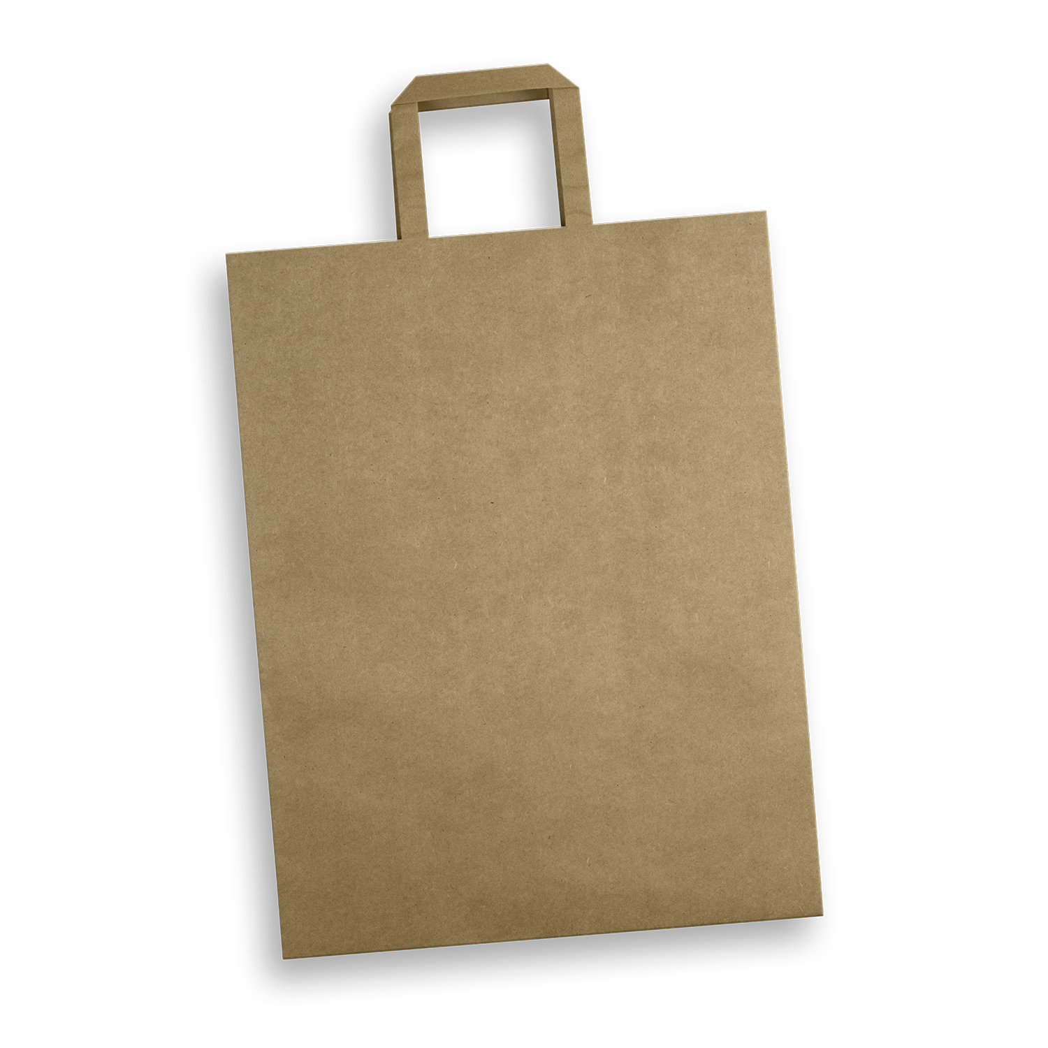 Extra Large Flat Handle Paper Bag Portrait – Image 3