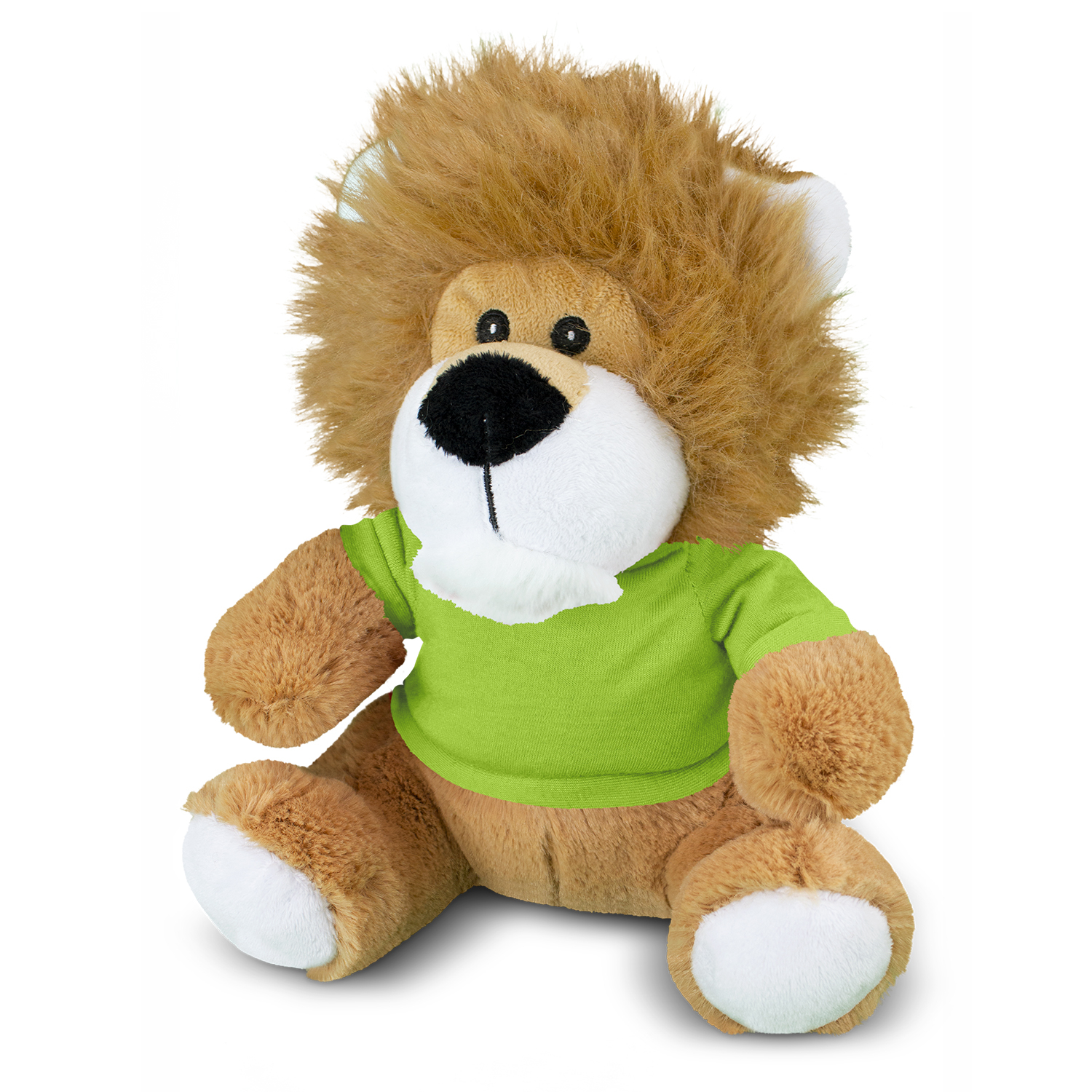 Lion Plush Toy – Image 7