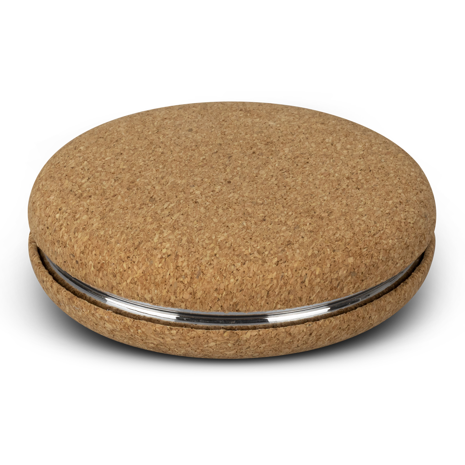 Cork Compact Mirror – Image 2