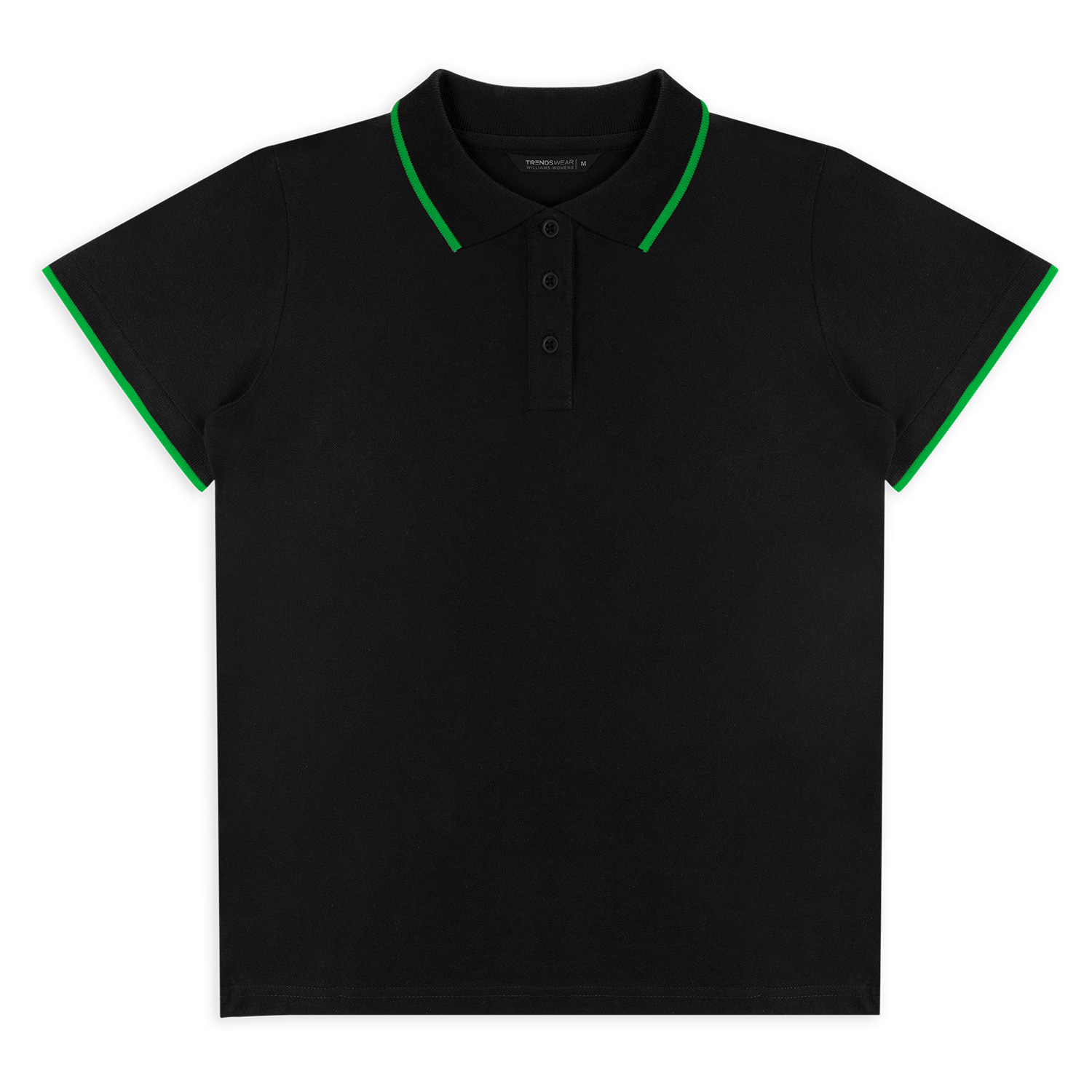 TRENDSWEAR Williams Womens Polo – Image 10