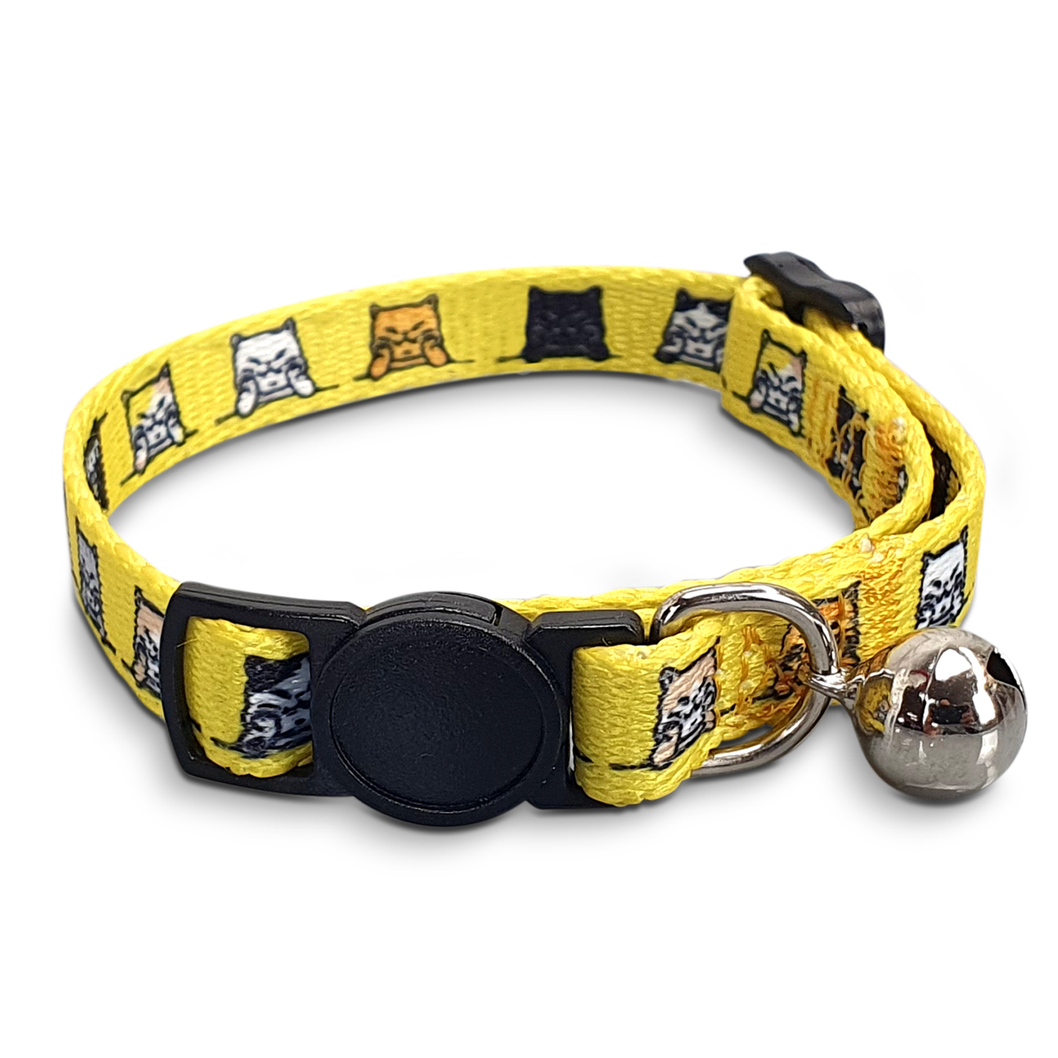 Amigo Cat Collar – Image 1