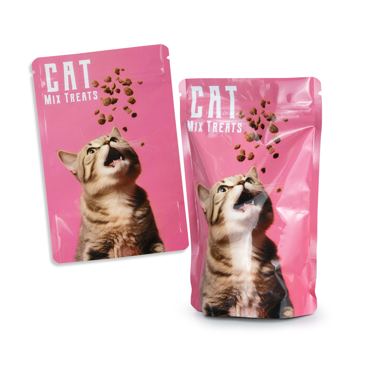 Foil Stand Up Pouch - Extra Small – Image 1