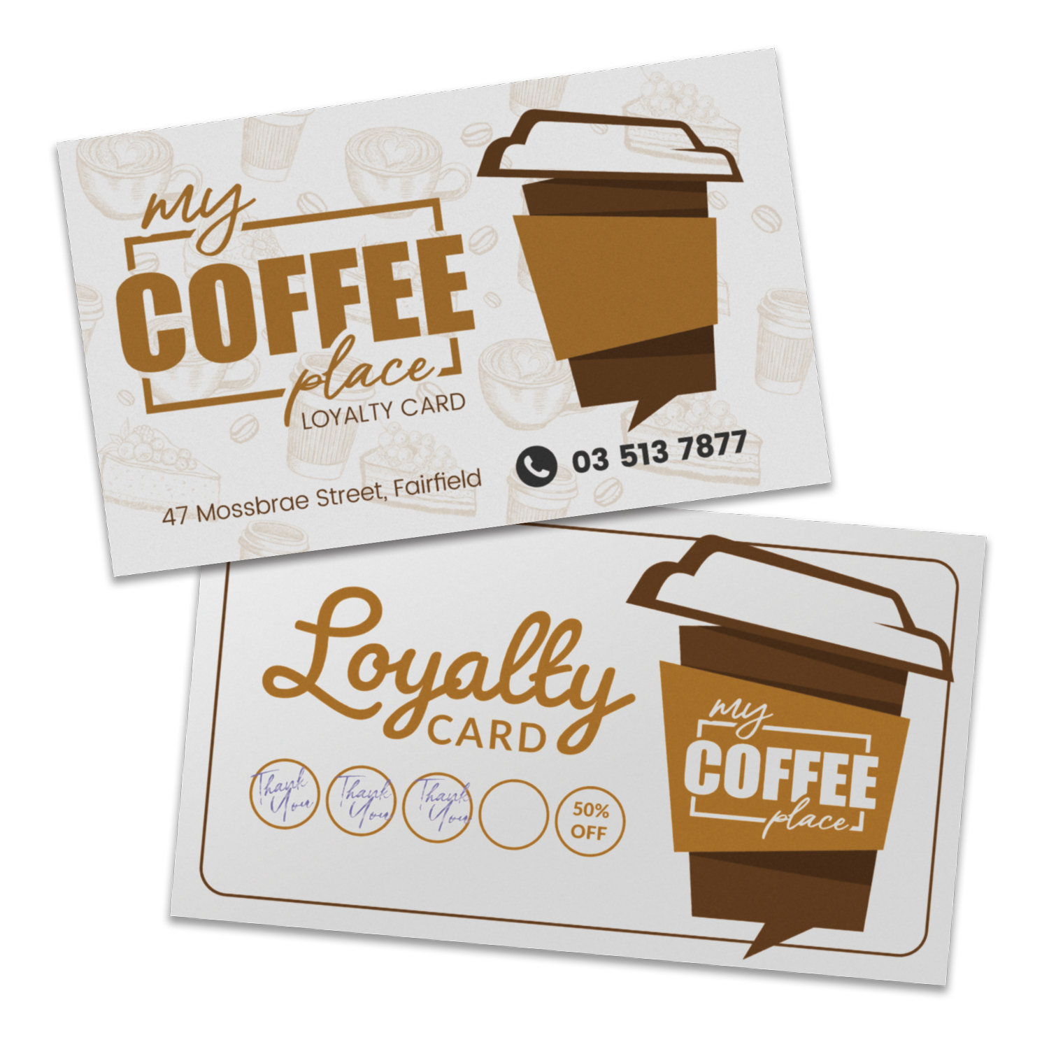 Loyalty Card – Image 1