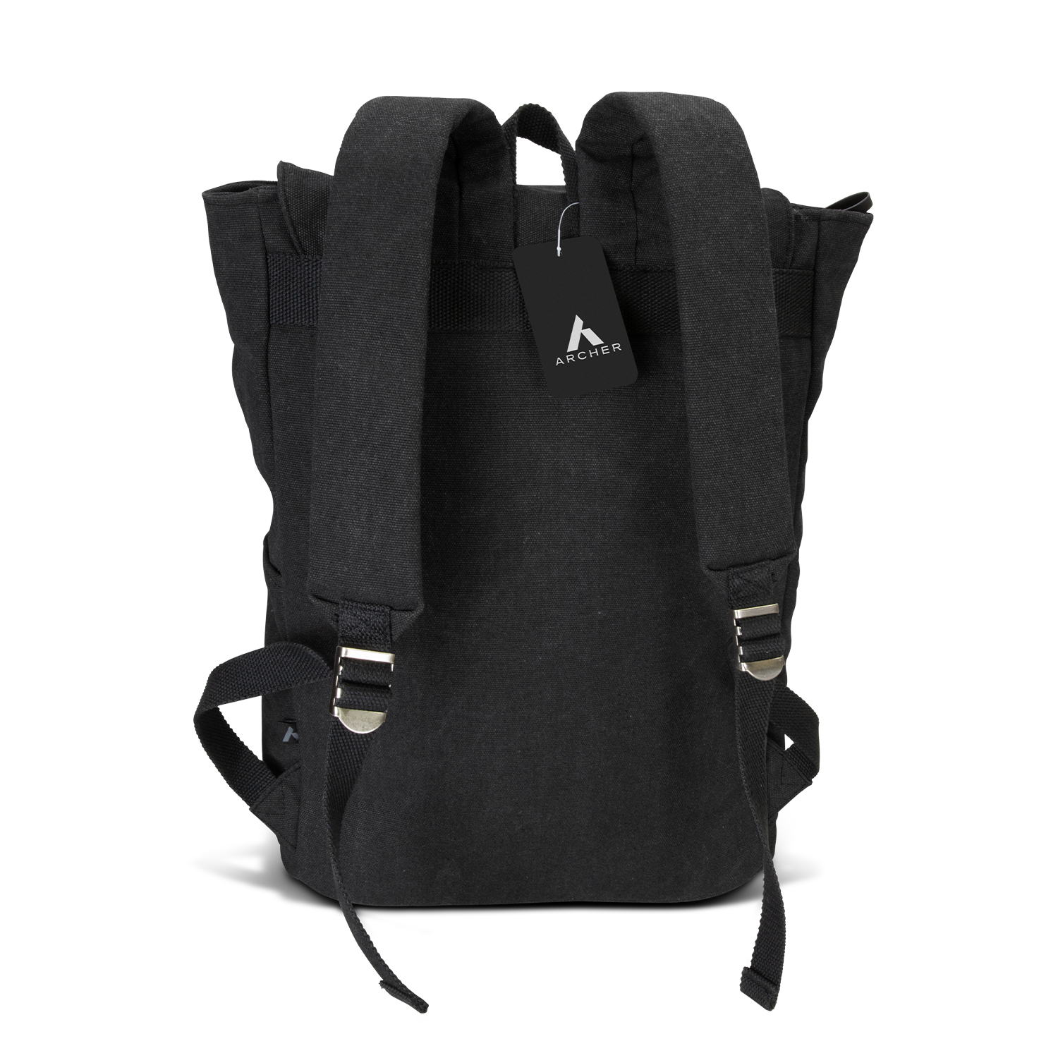 ARCHER Copenhagen Canvas Backpack – Image 3