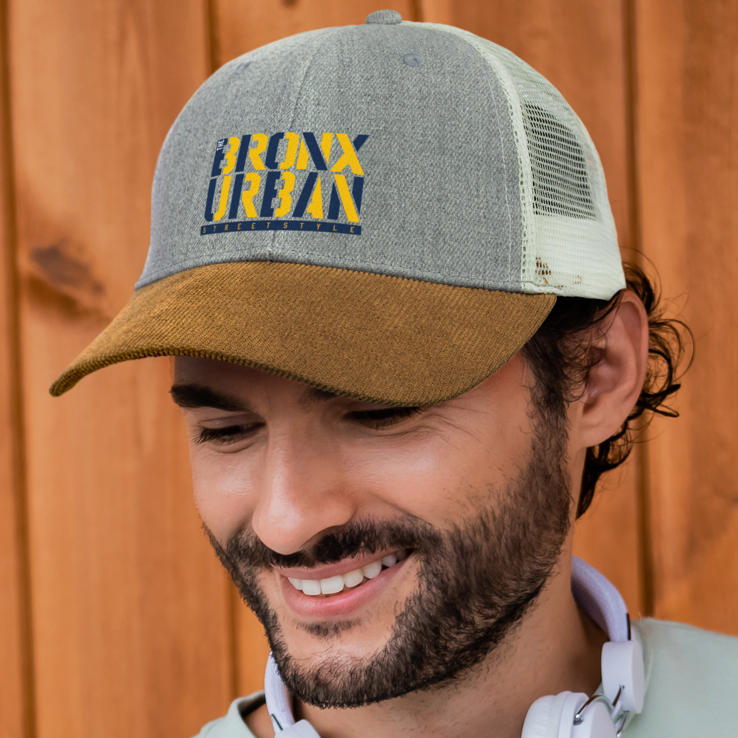 Galloway Corduroy Peak Cap – Image 6
