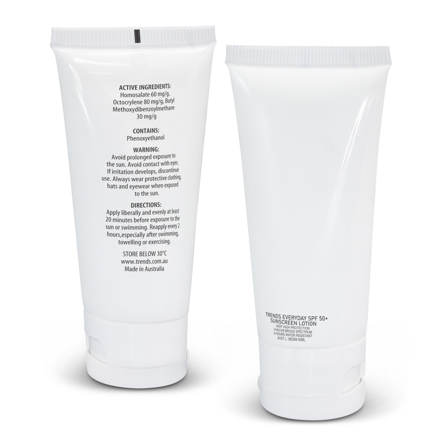 TRENDS Everyday SPF 50+ Sunscreen 50ml – Image 1