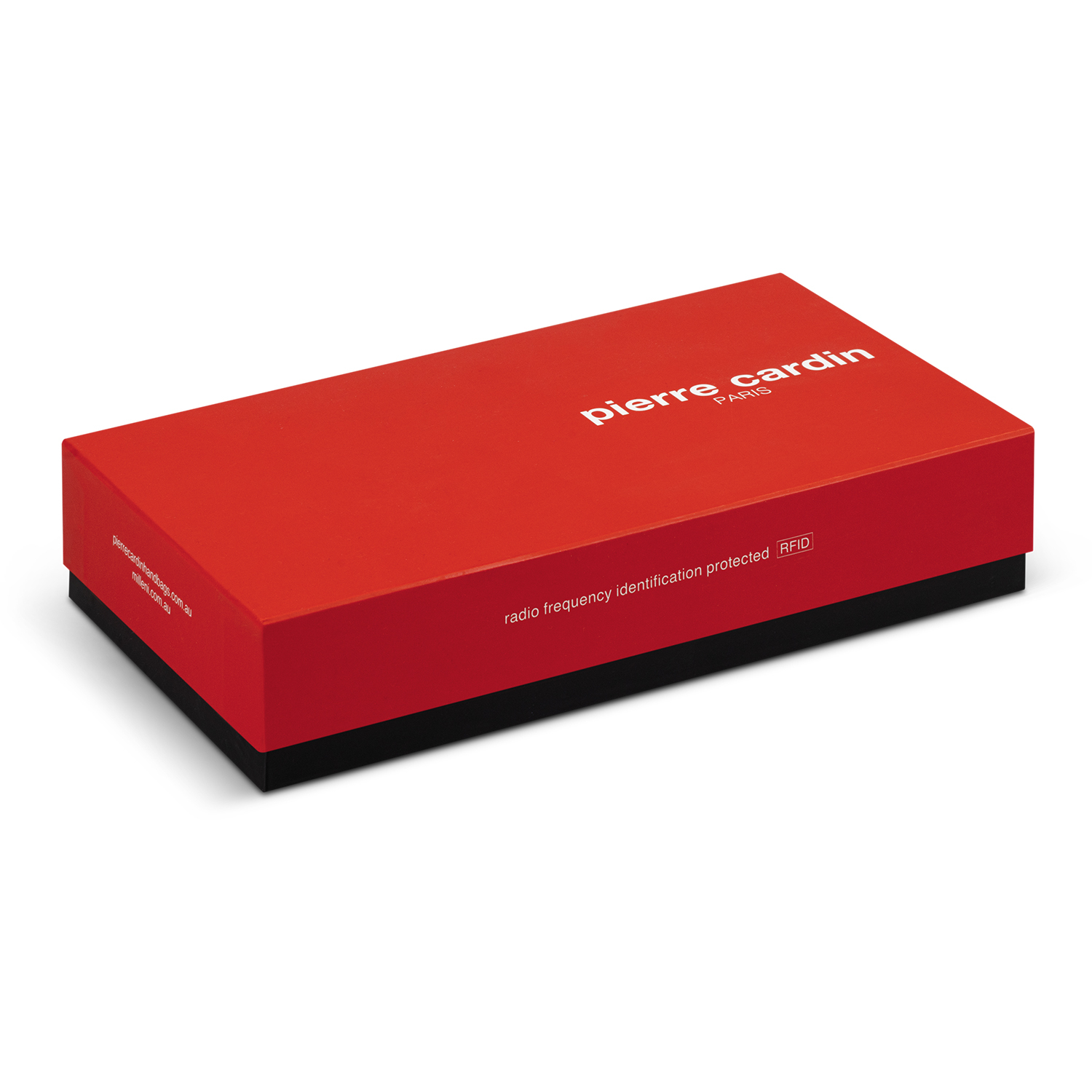 Pierre Cardin Leather Wallet and Belt Gift Set – Image 5