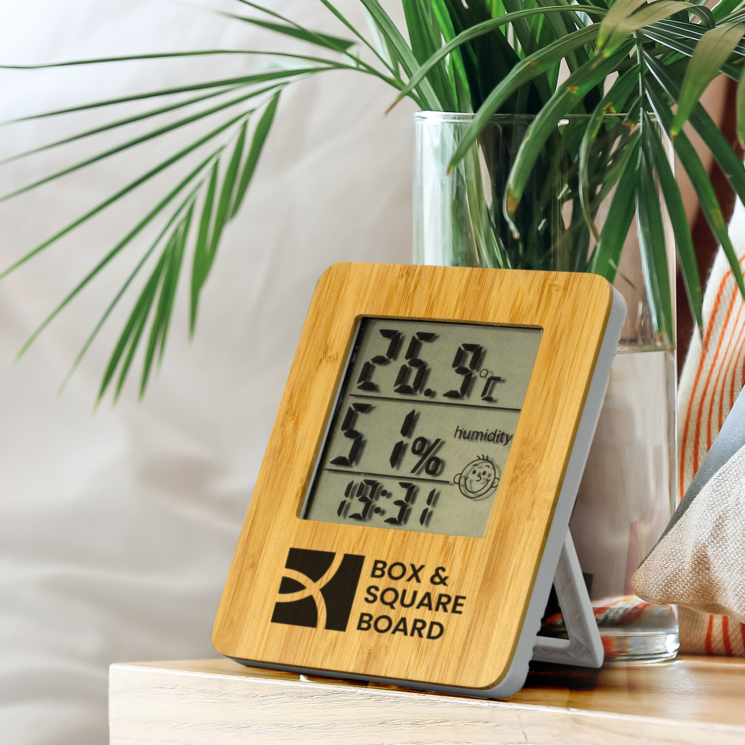Bamboo Weather Station – Image 4