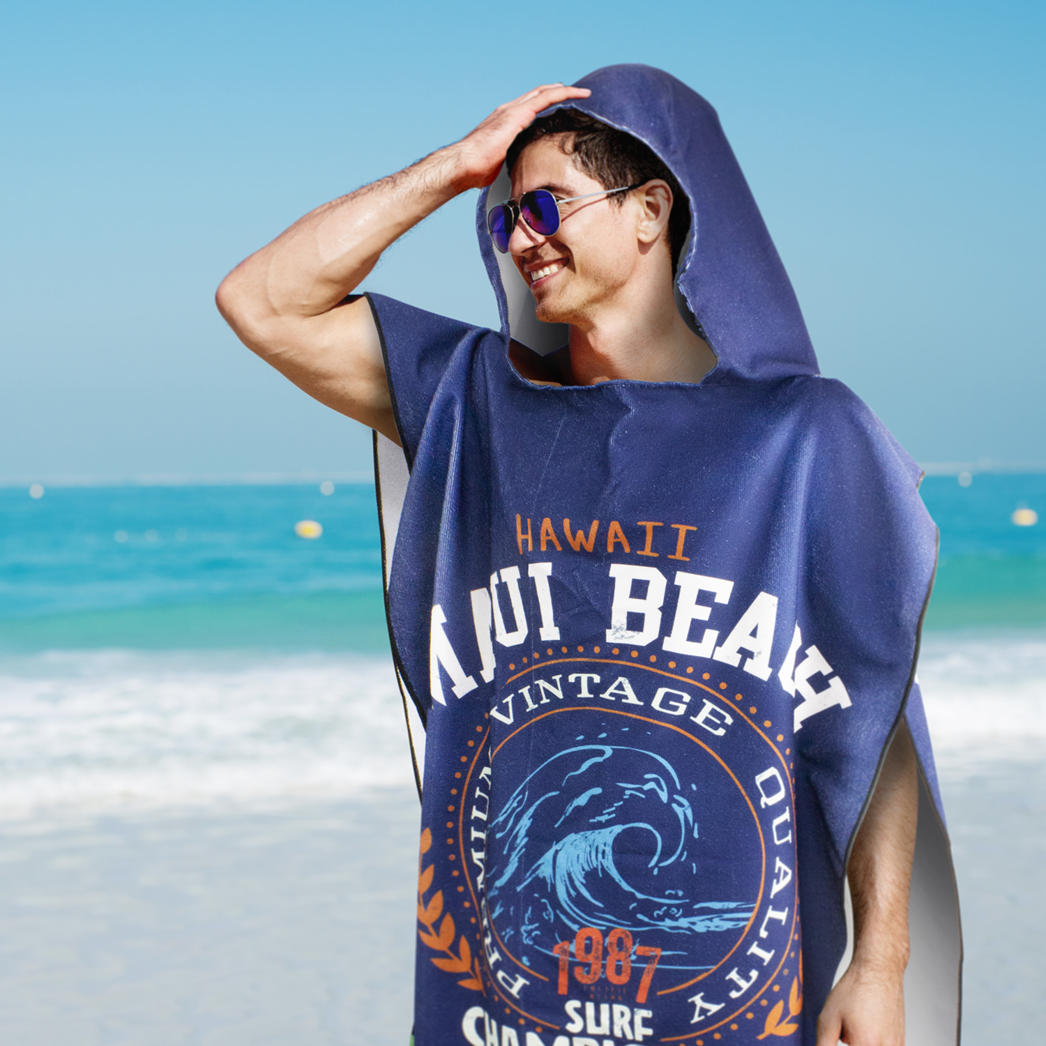 Adult Hooded Towel – Image 11