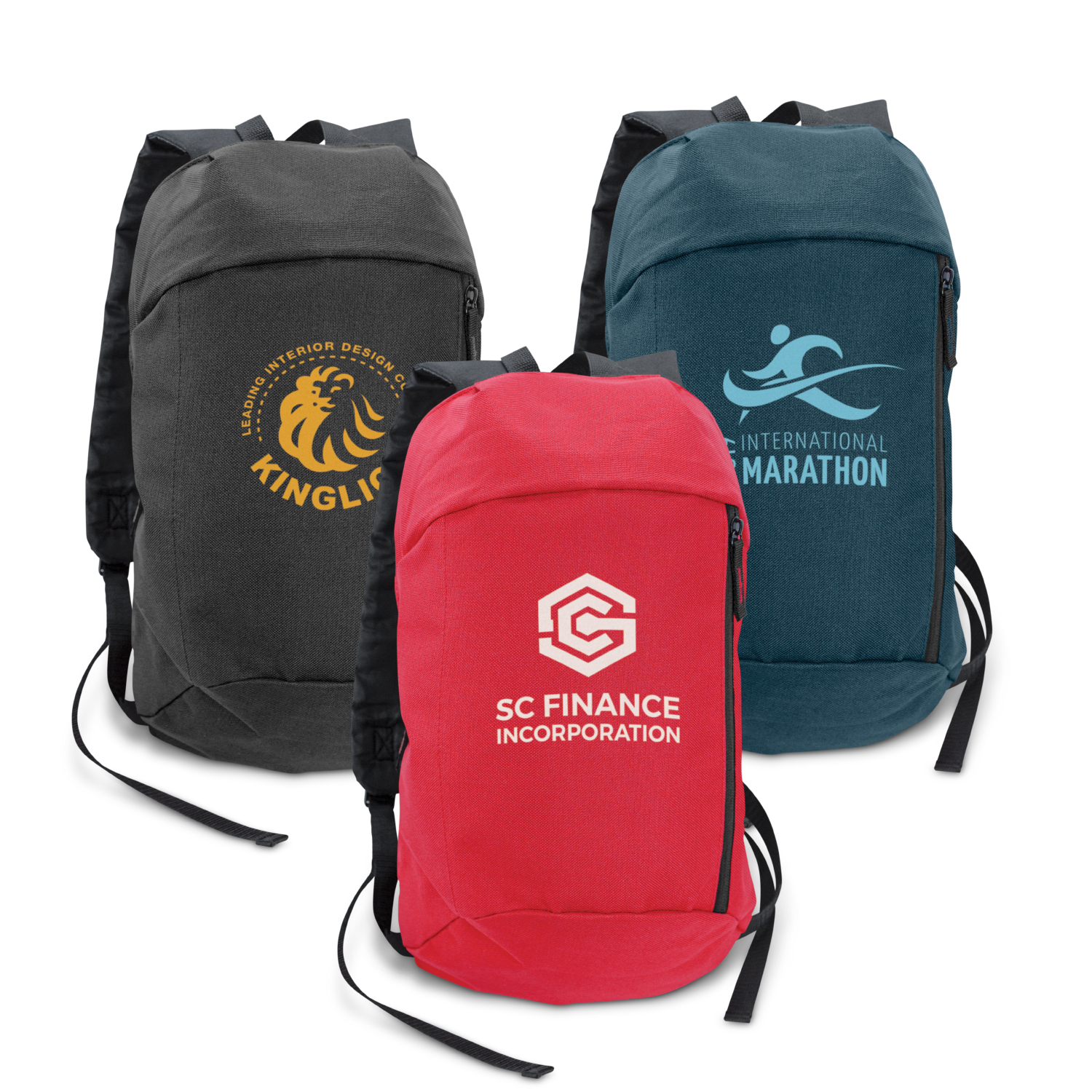 Compact Backpack – Image 1