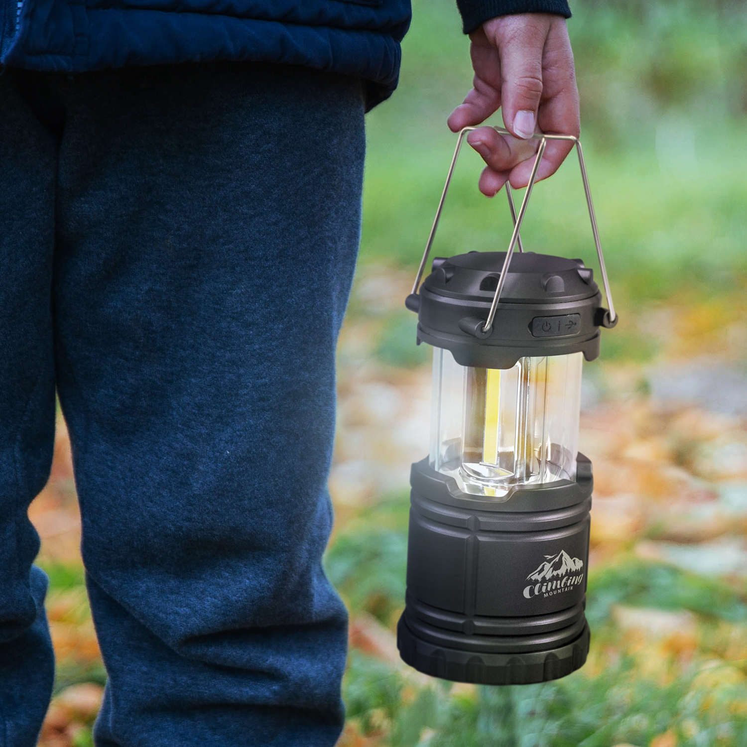 Aurora COB Lantern – Image 5