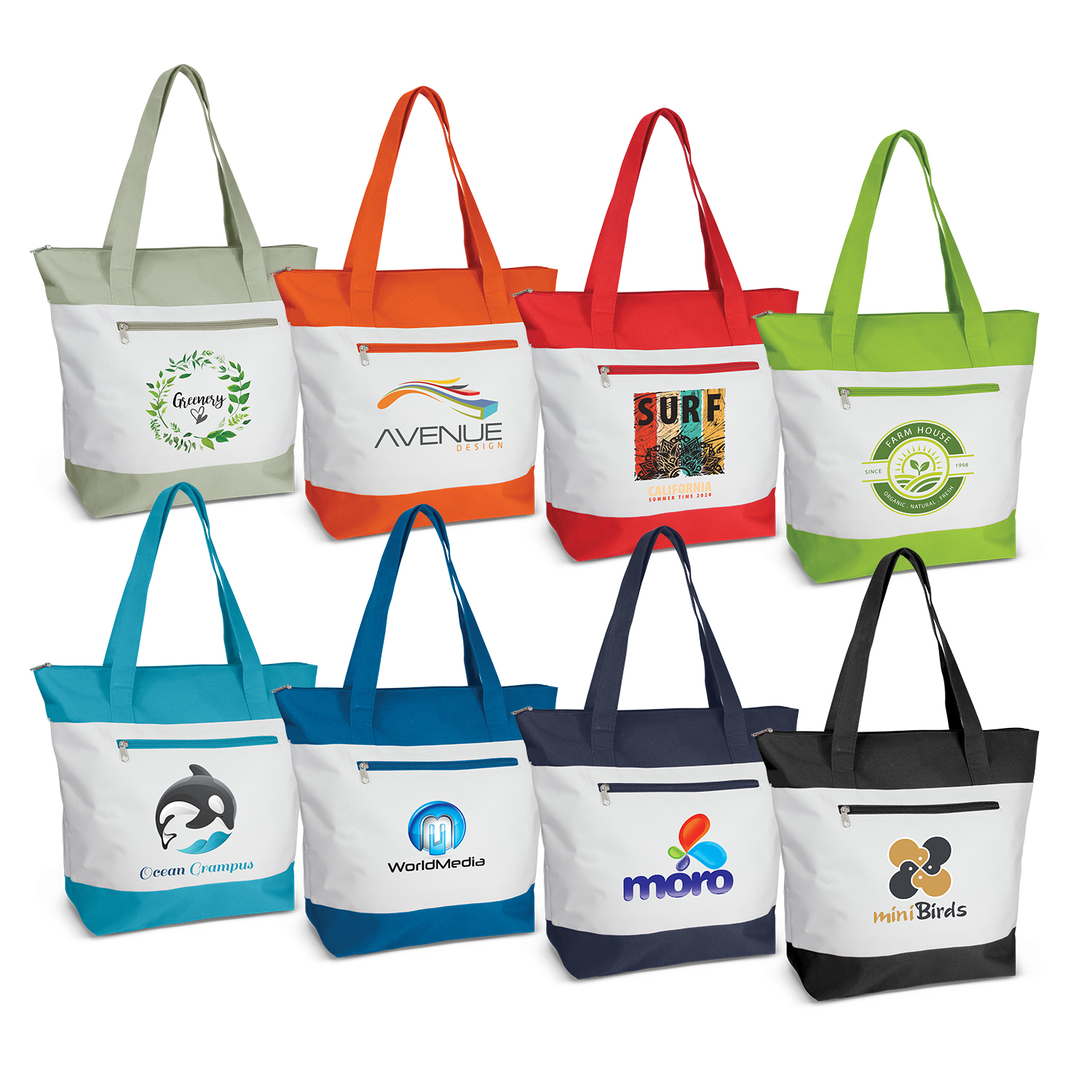 Capella Tote Bag – Image 1