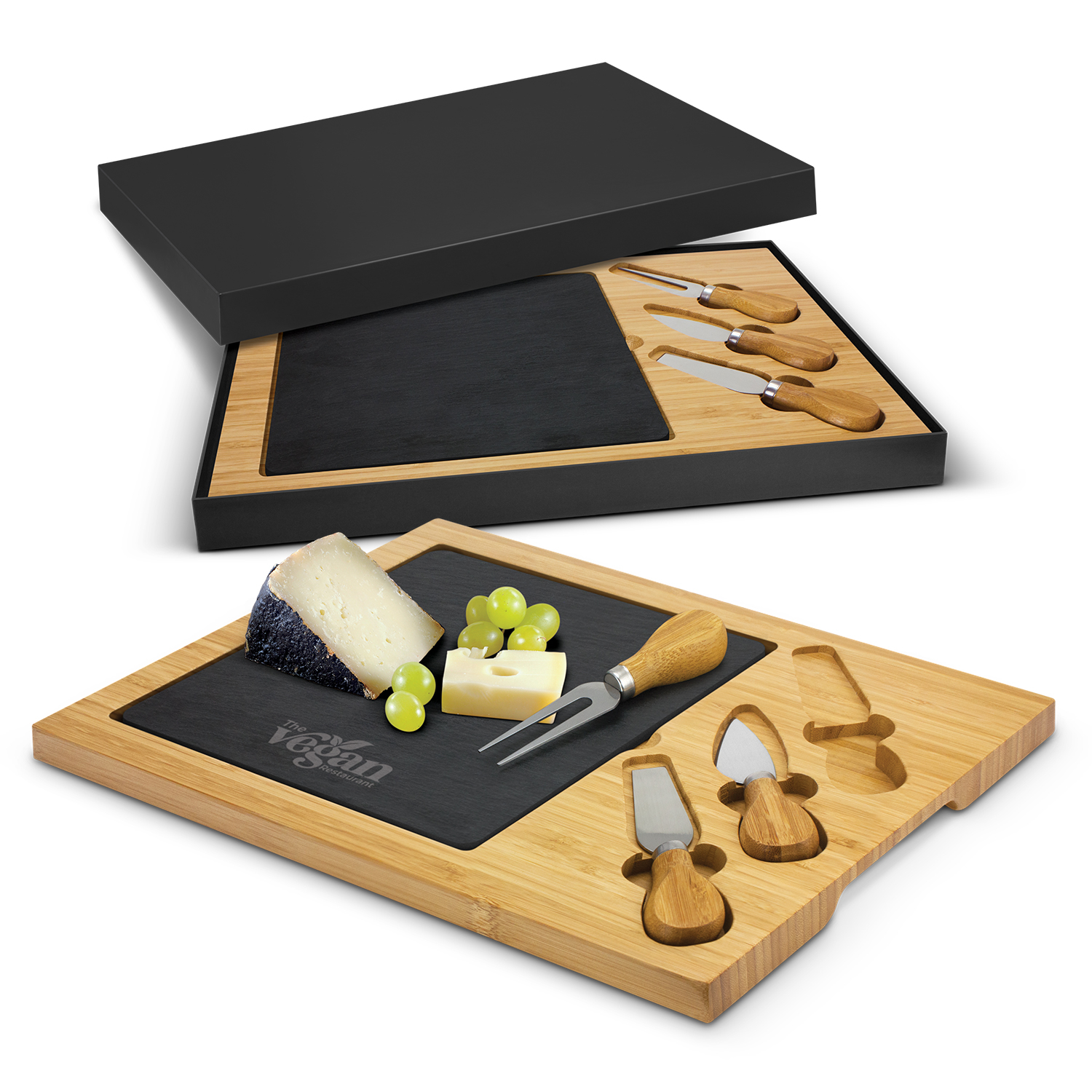 Slate Cheese Board – Image 1