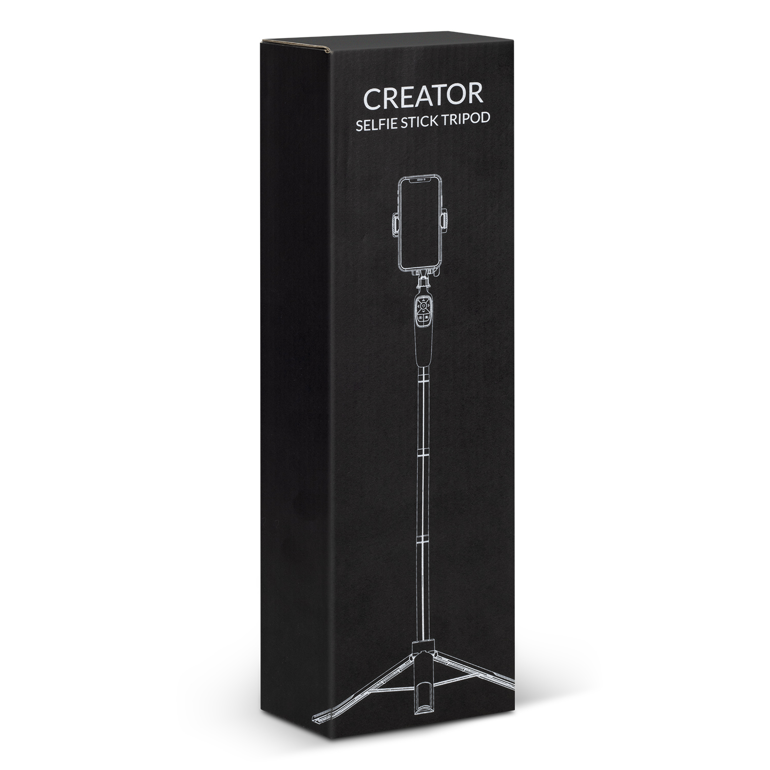 Creator Selfie Stick Tripod – Image 5