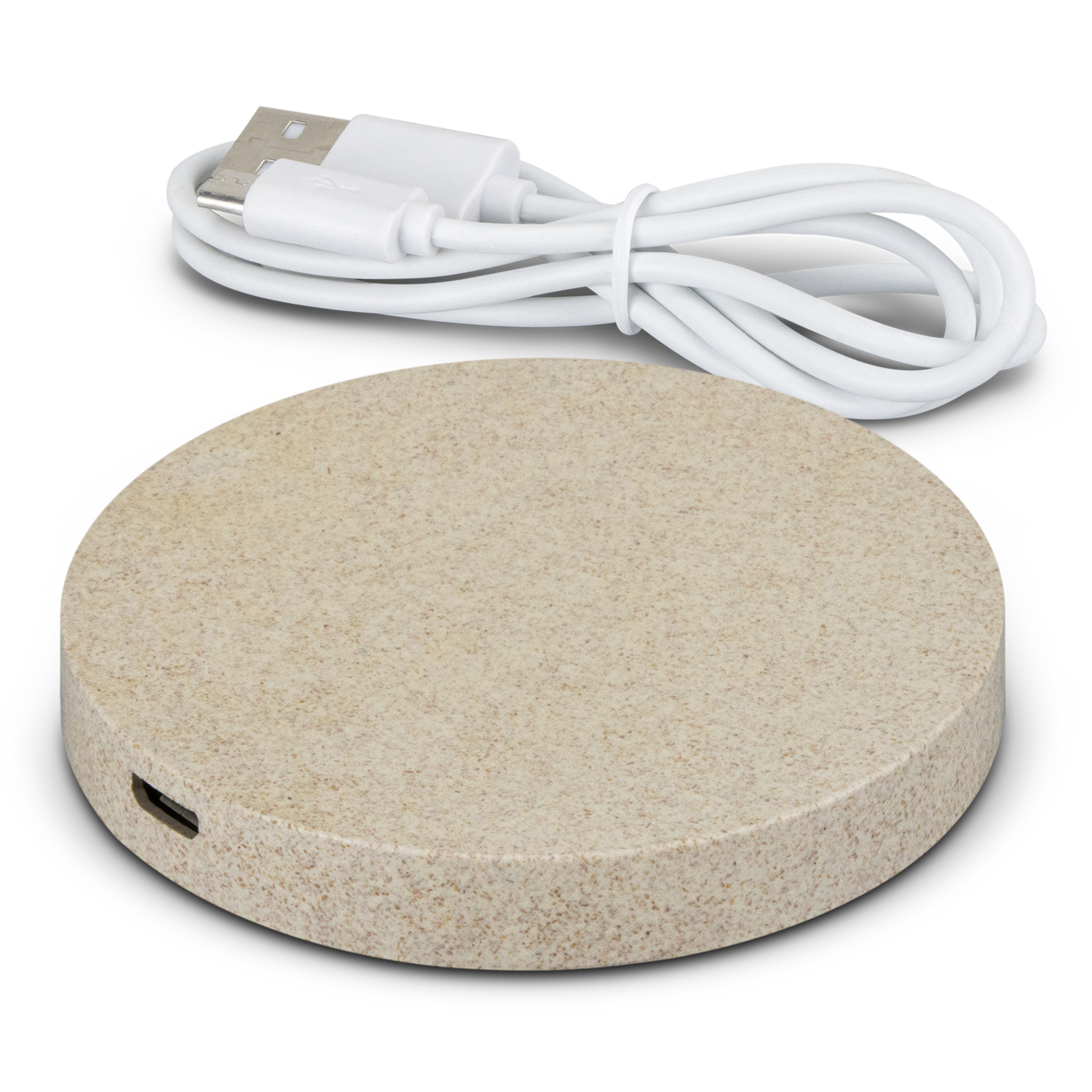 Alias Wireless Charger - Round – Image 2