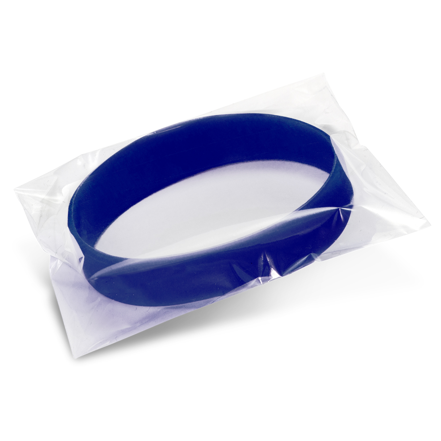 Kids Silicone Wrist Band - Debossed – Image 16