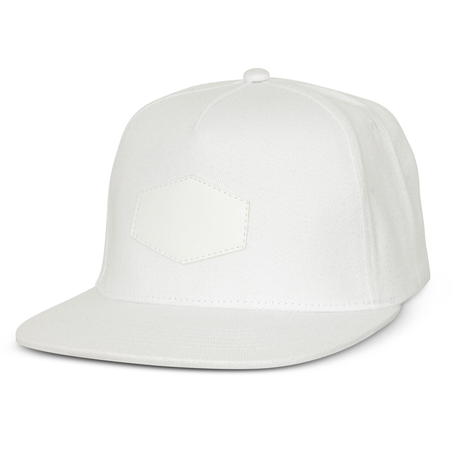 Regal Flat Peak Cap with Patch – Image 2