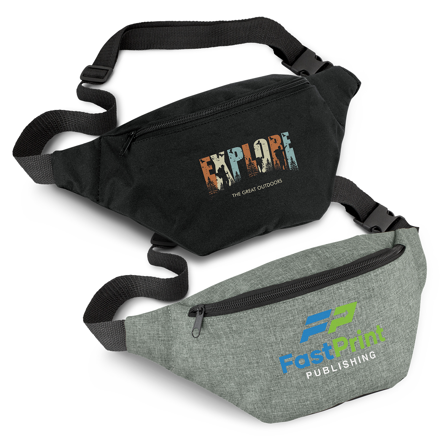 Byron Belt Bag – Image 1