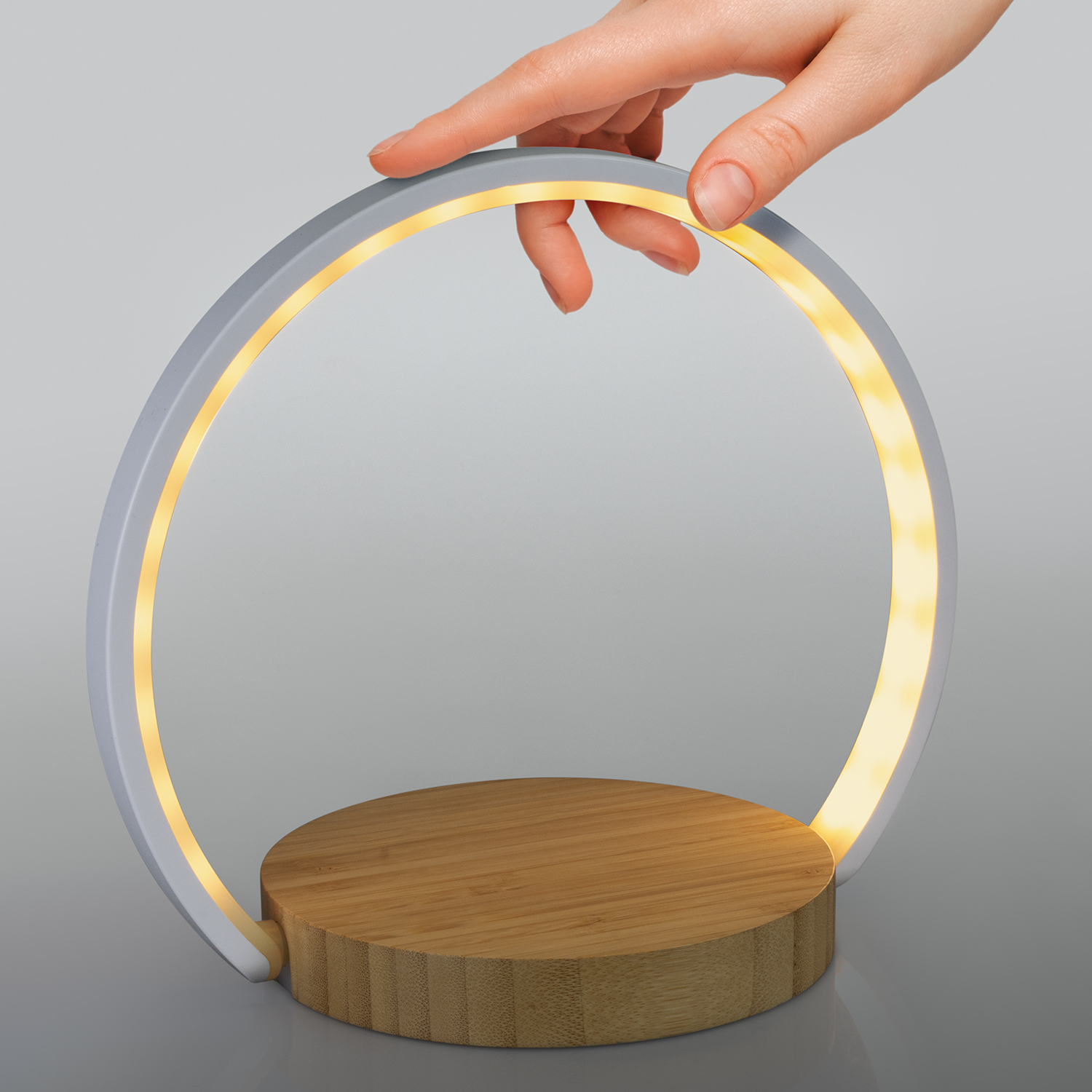 Twilight Wireless Charging Night Light – Image 6