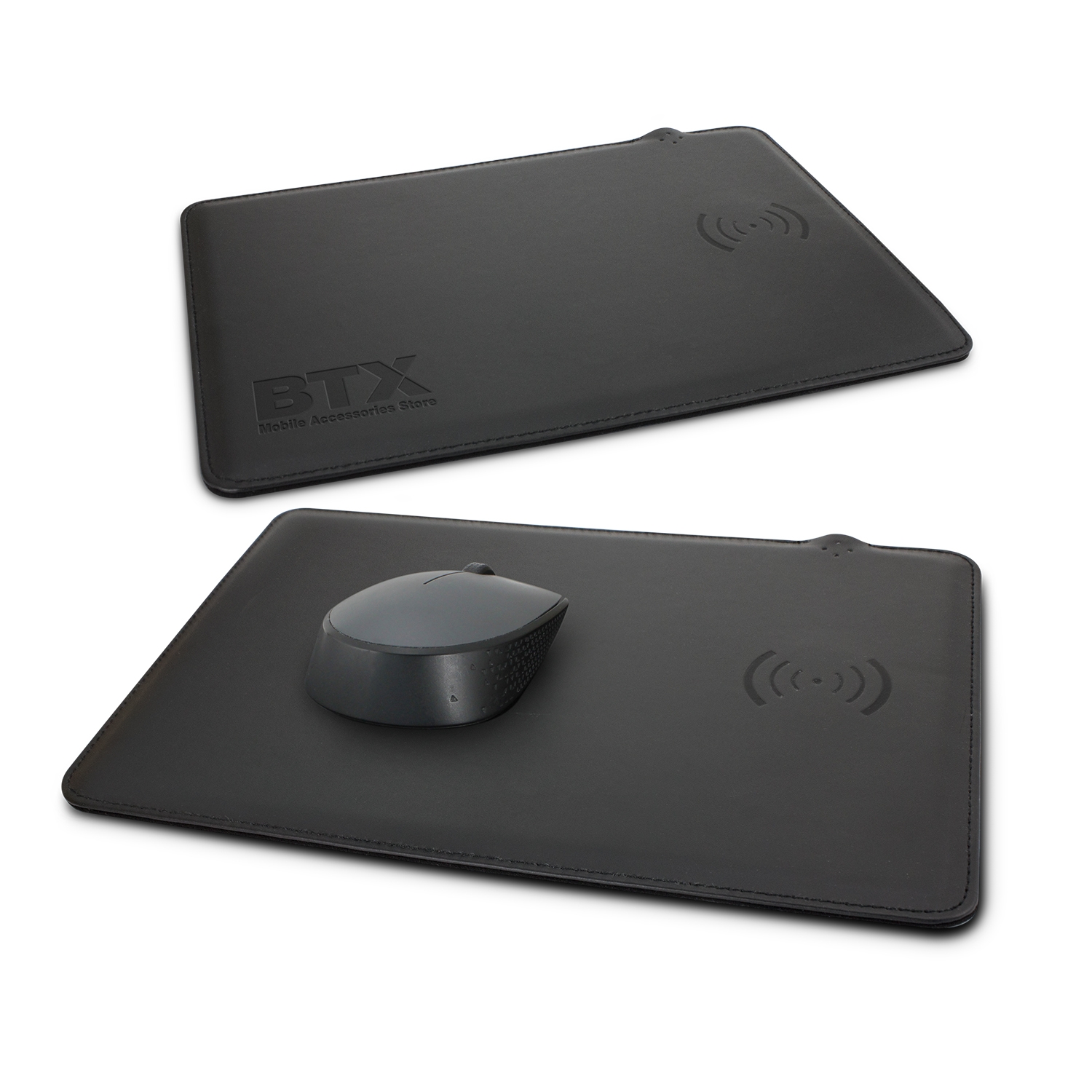 Davros Wireless Charging Mouse Mat – Image 1