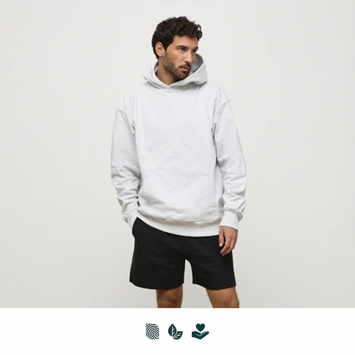 WNSDY Essential Hoodie – Image 1