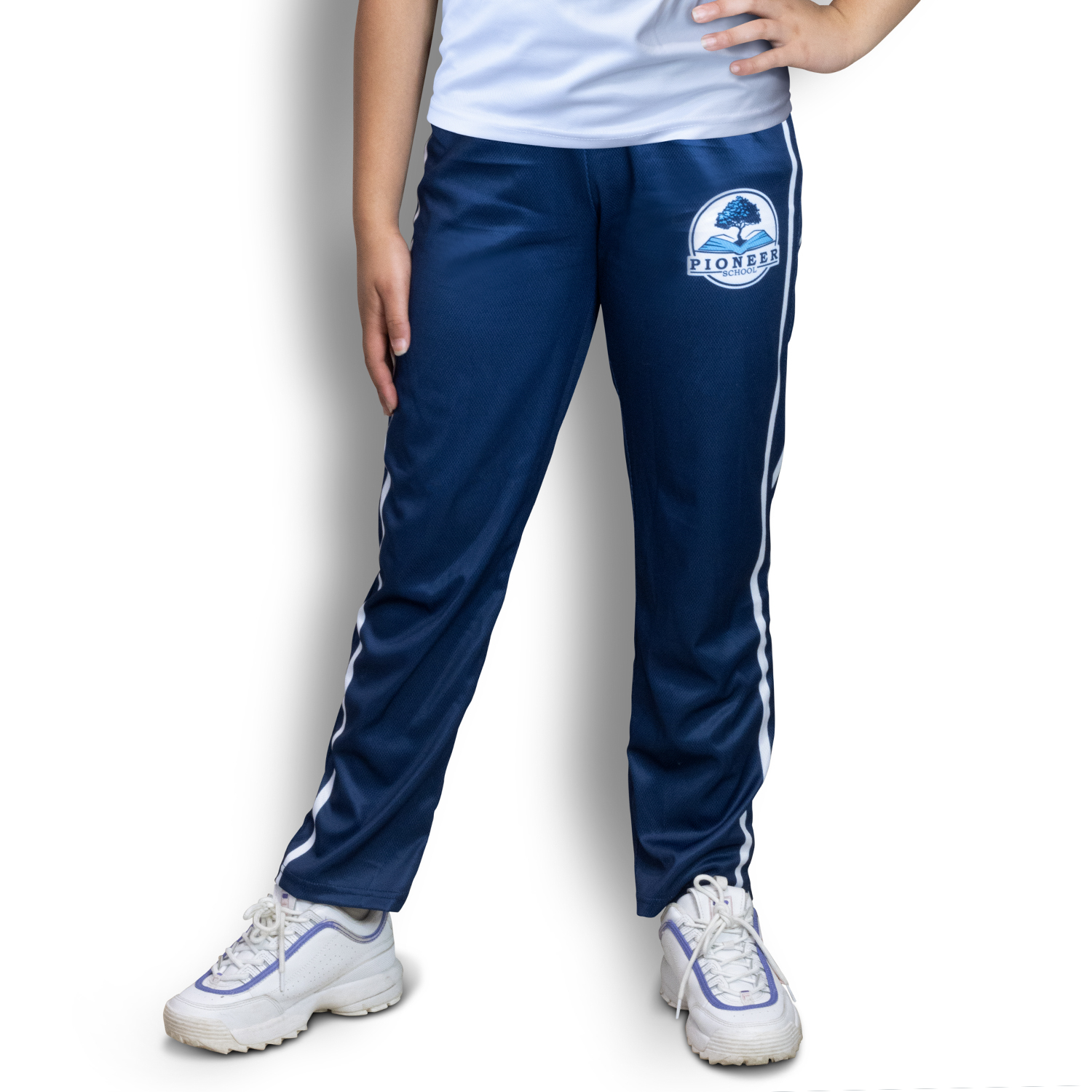 Custom Kids Sports Pants – Image 1