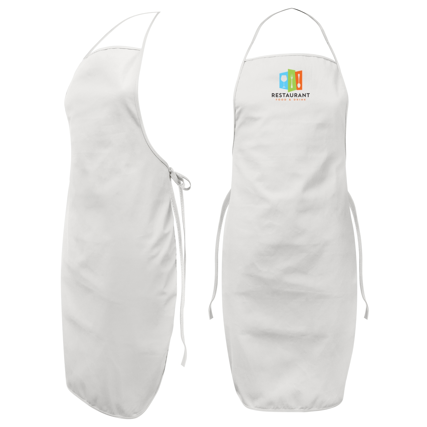 Ritz Bib Apron – Image 2