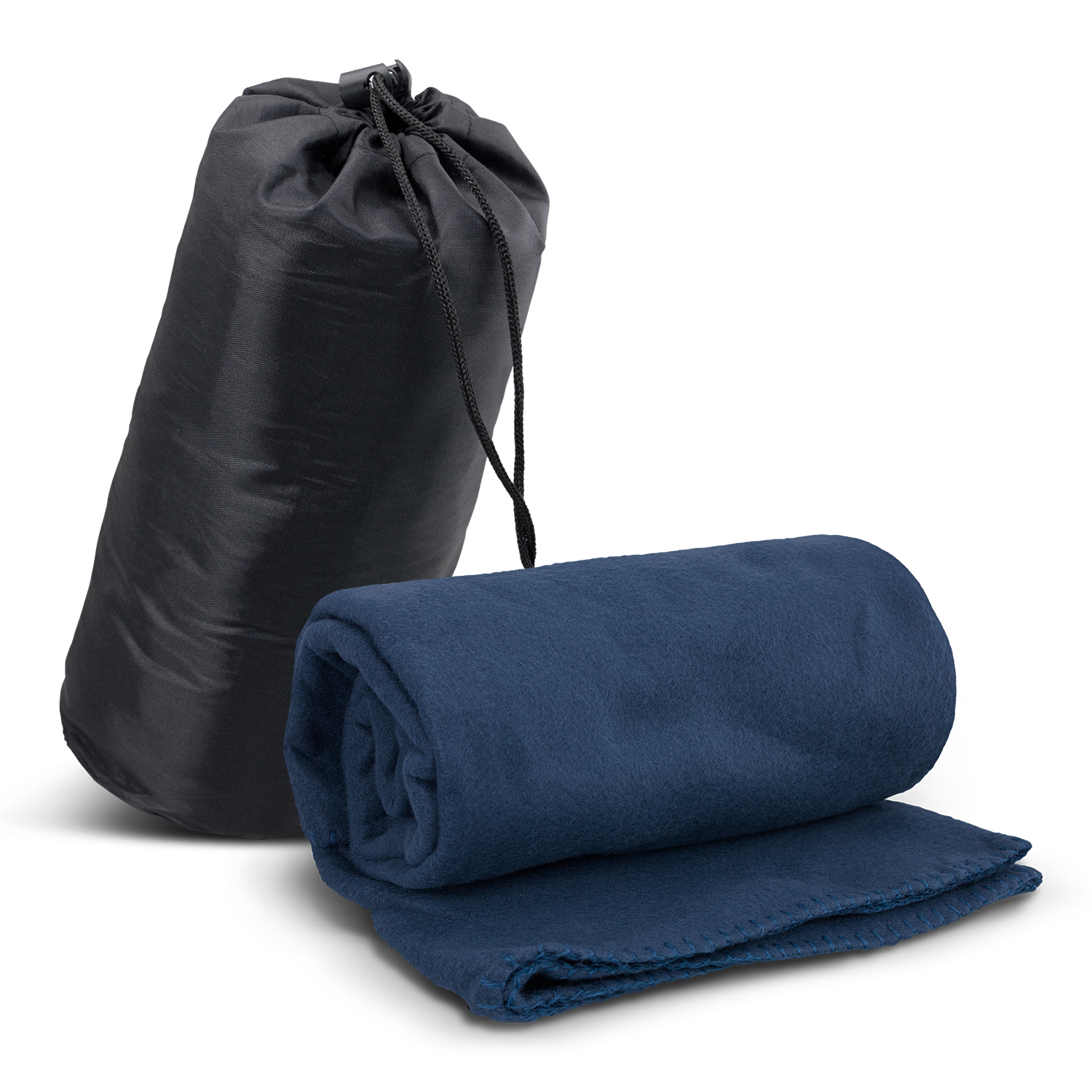 Glasgow Fleece Blanket in Carry Bag – Image 7