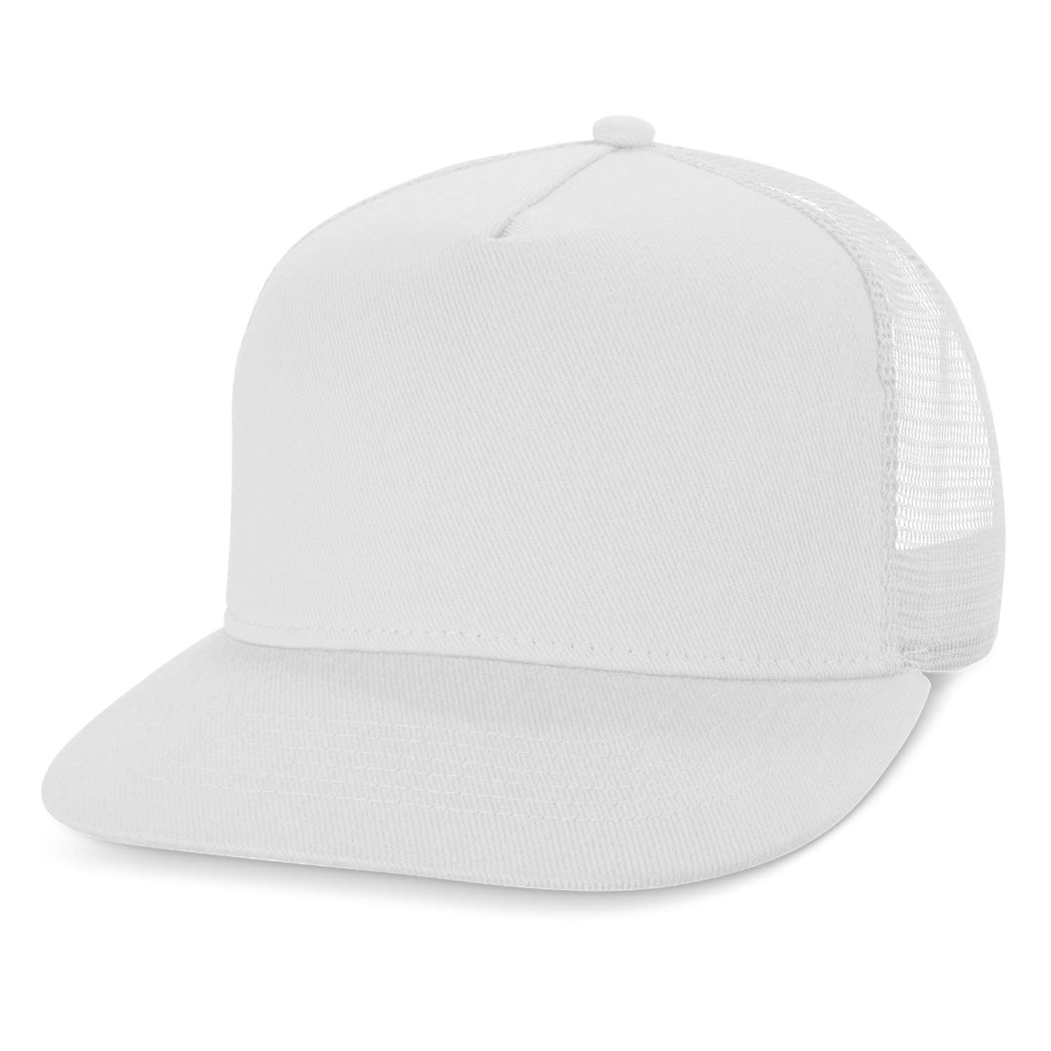 Impala Flat Peak Mesh Cap - Sale – Image 2